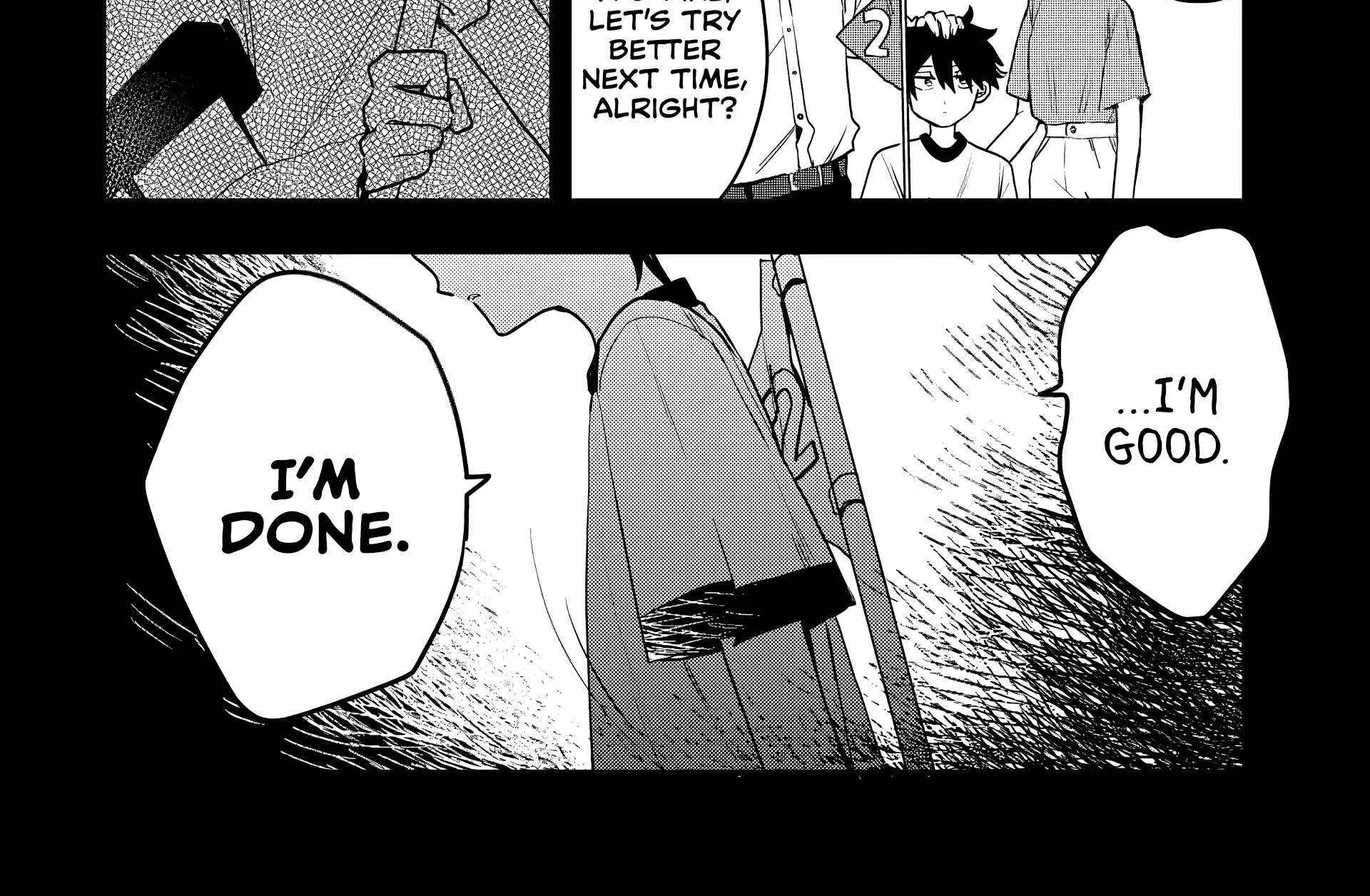 Osoraku Kanojo Oreno Anikiwo Neratteru Chapter 9 page 27 - 