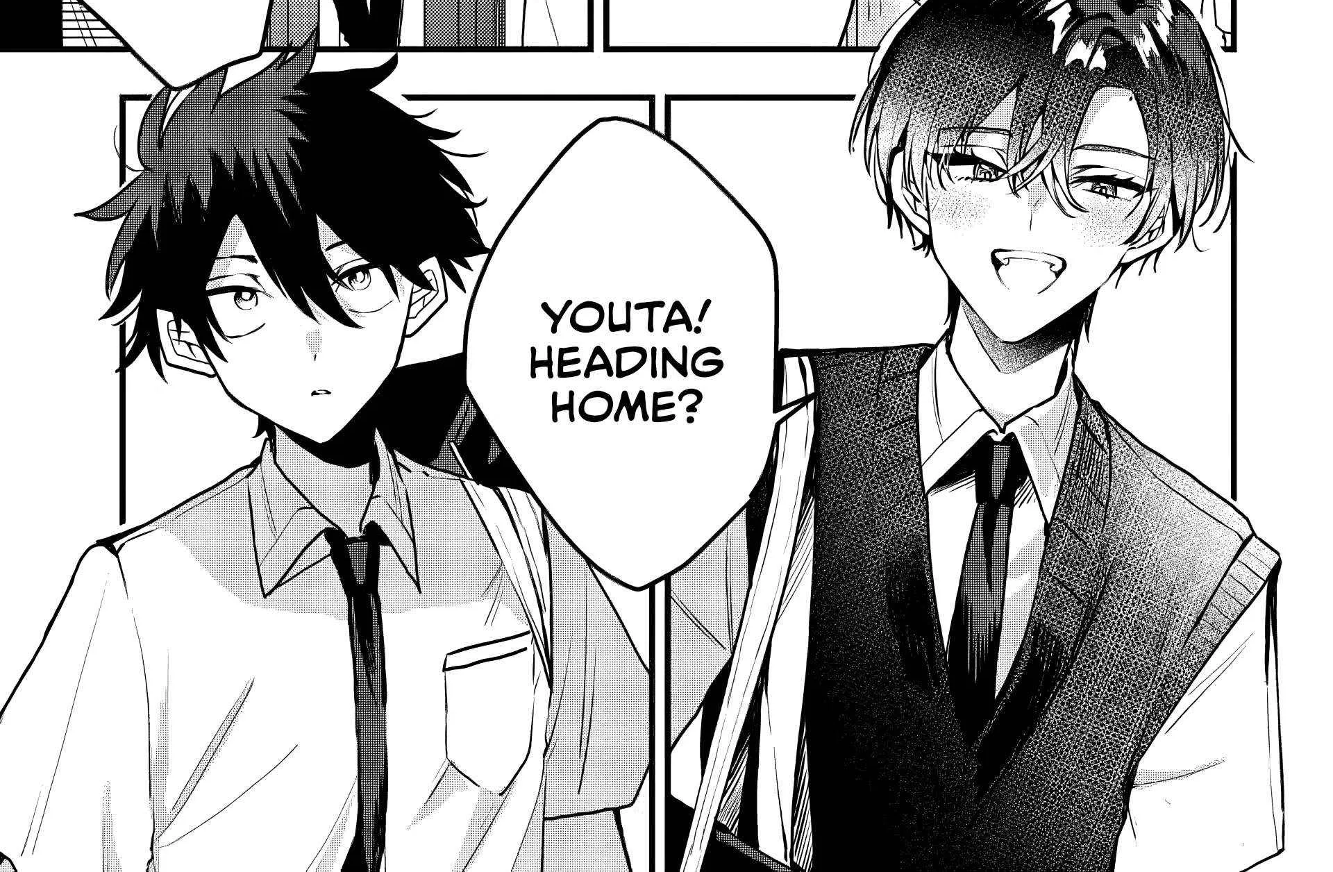 Osoraku Kanojo Oreno Anikiwo Neratteru Chapter 9 page 29 - 