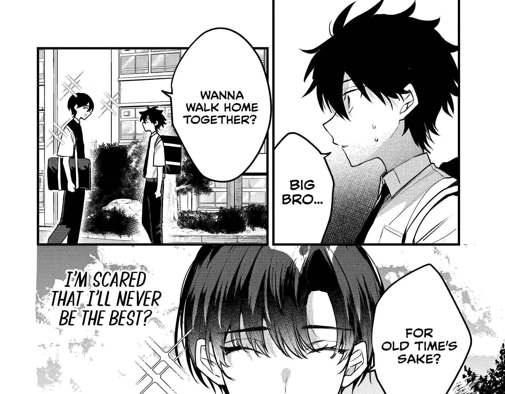 Osoraku Kanojo Oreno Anikiwo Neratteru Chapter 9 page 30 - 