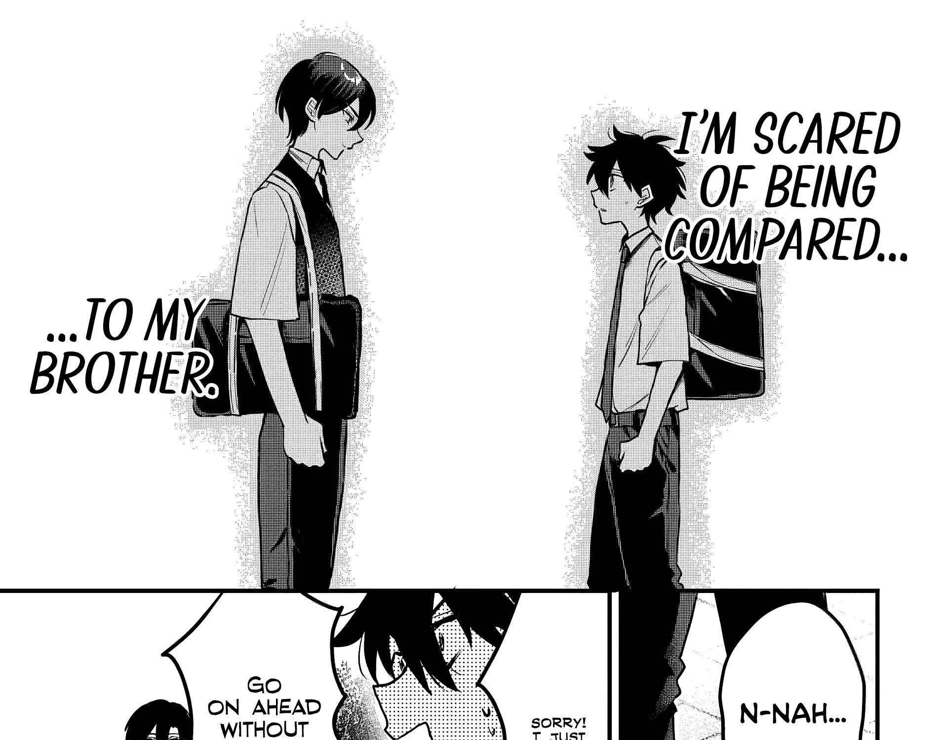 Osoraku Kanojo Oreno Anikiwo Neratteru Chapter 9 page 32 - 