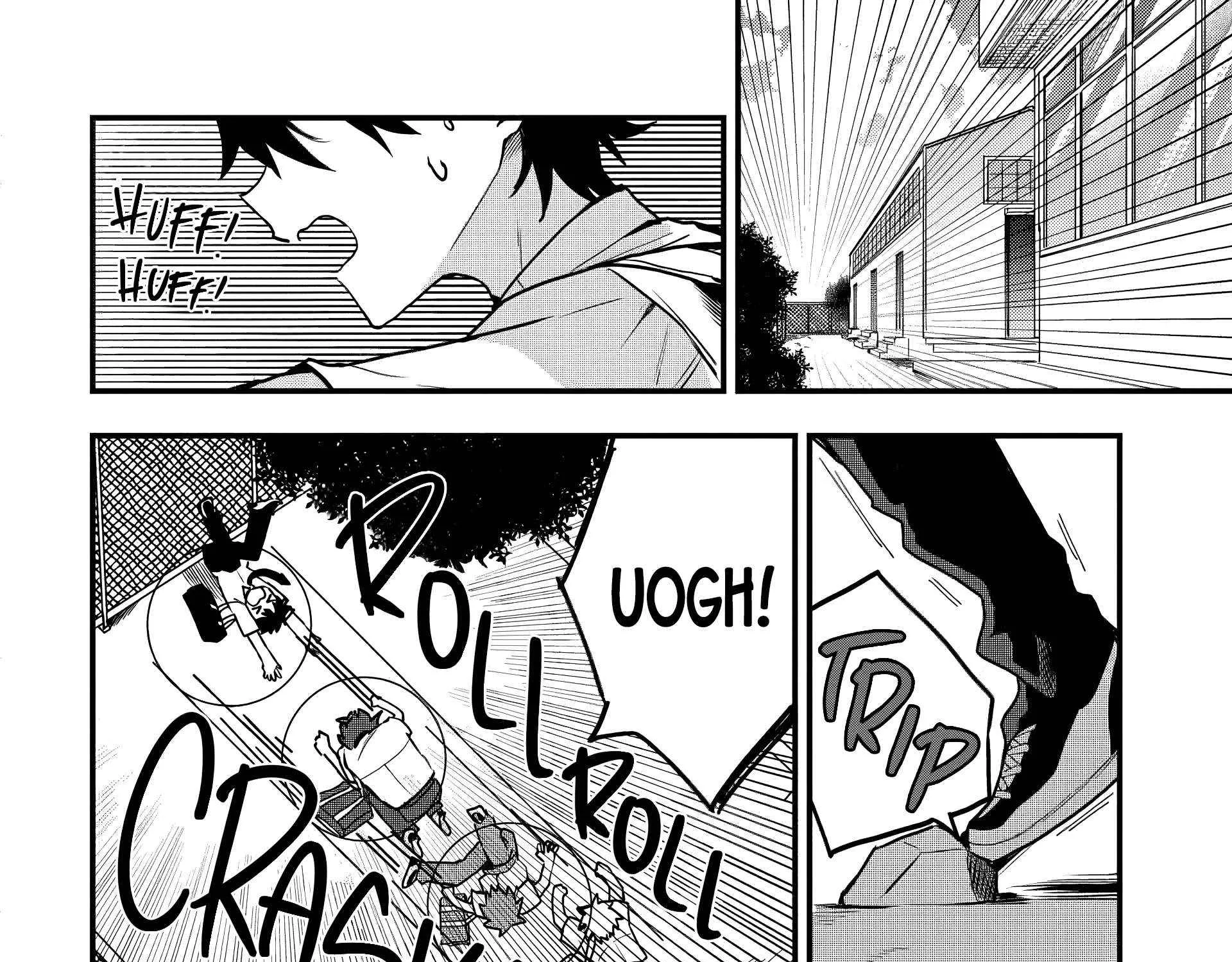Osoraku Kanojo Oreno Anikiwo Neratteru Chapter 9 page 34 - 
