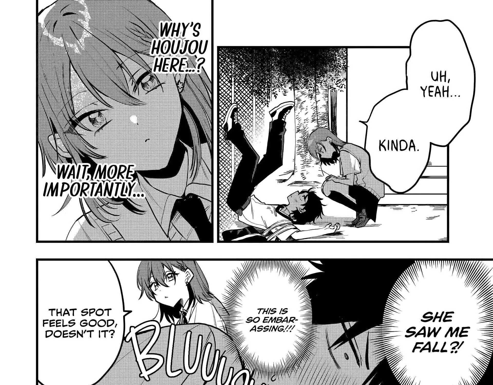 Osoraku Kanojo Oreno Anikiwo Neratteru Chapter 9 page 38 - 