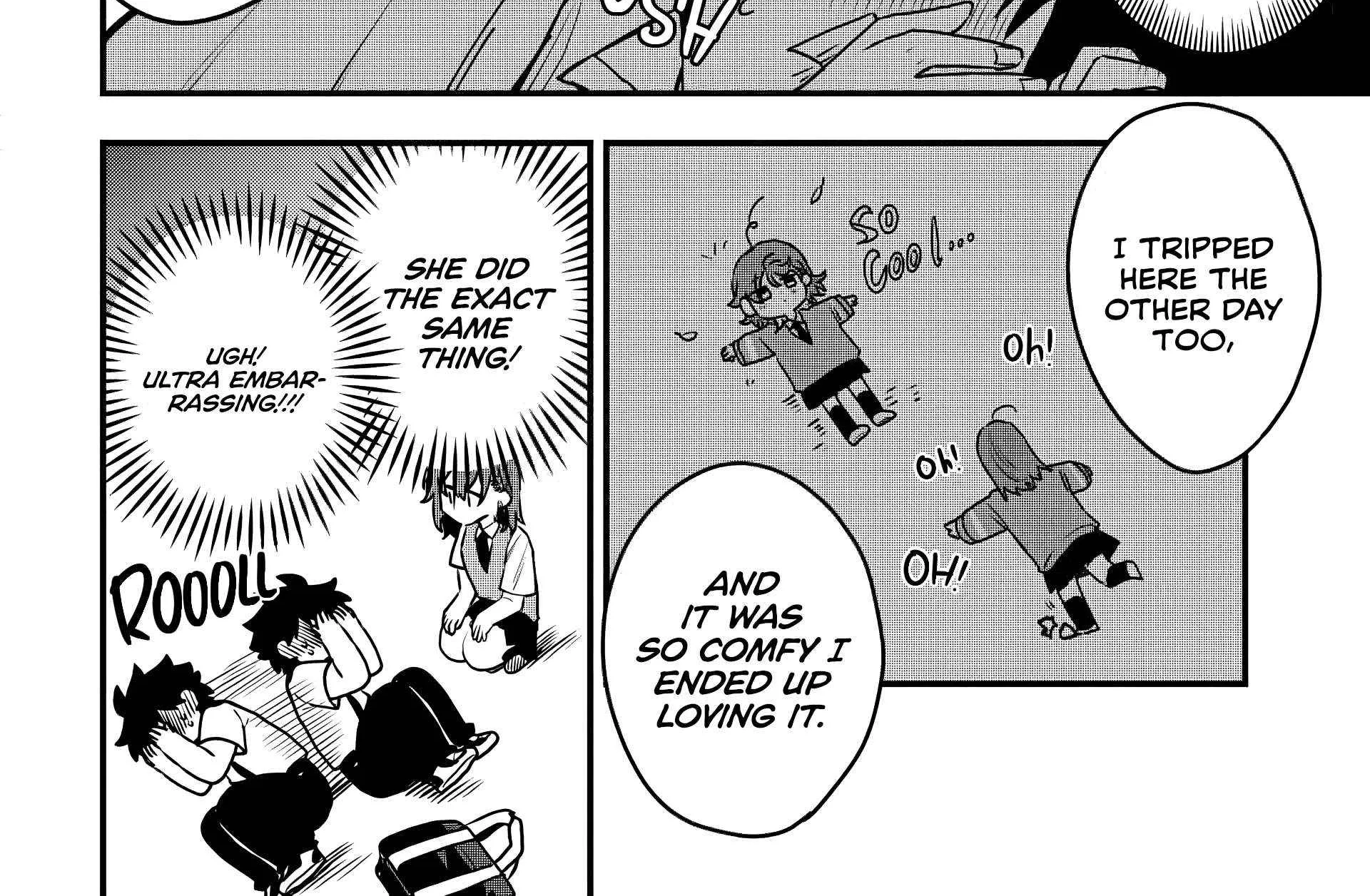 Osoraku Kanojo Oreno Anikiwo Neratteru Chapter 9 page 39 - 