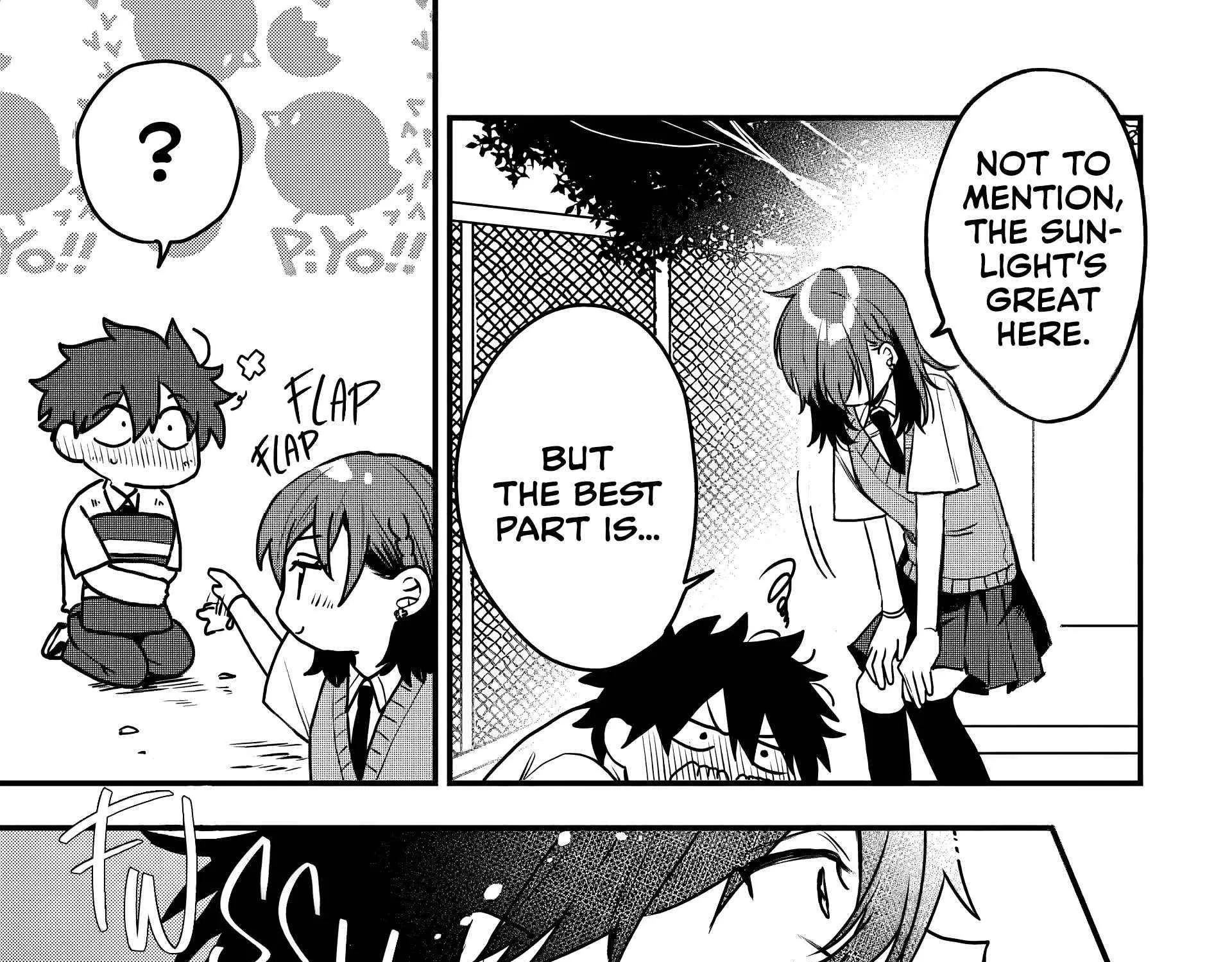 Osoraku Kanojo Oreno Anikiwo Neratteru Chapter 9 page 40 - 