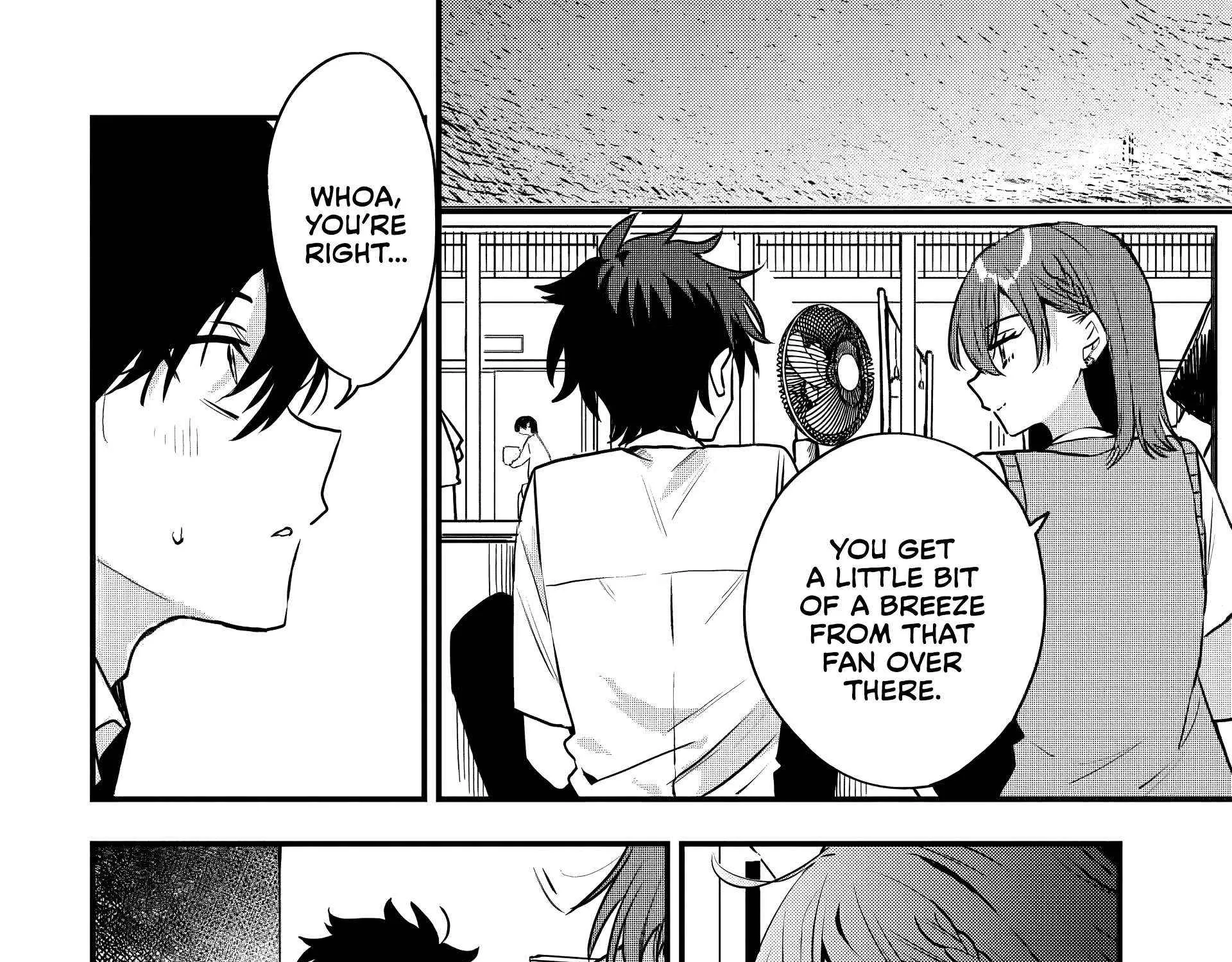 Osoraku Kanojo Oreno Anikiwo Neratteru Chapter 9 page 42 - 
