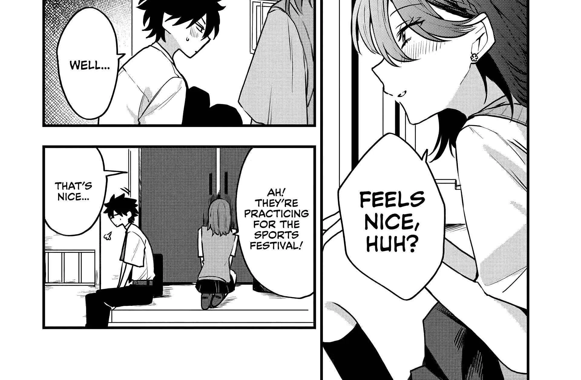 Osoraku Kanojo Oreno Anikiwo Neratteru Chapter 9 page 43 - 