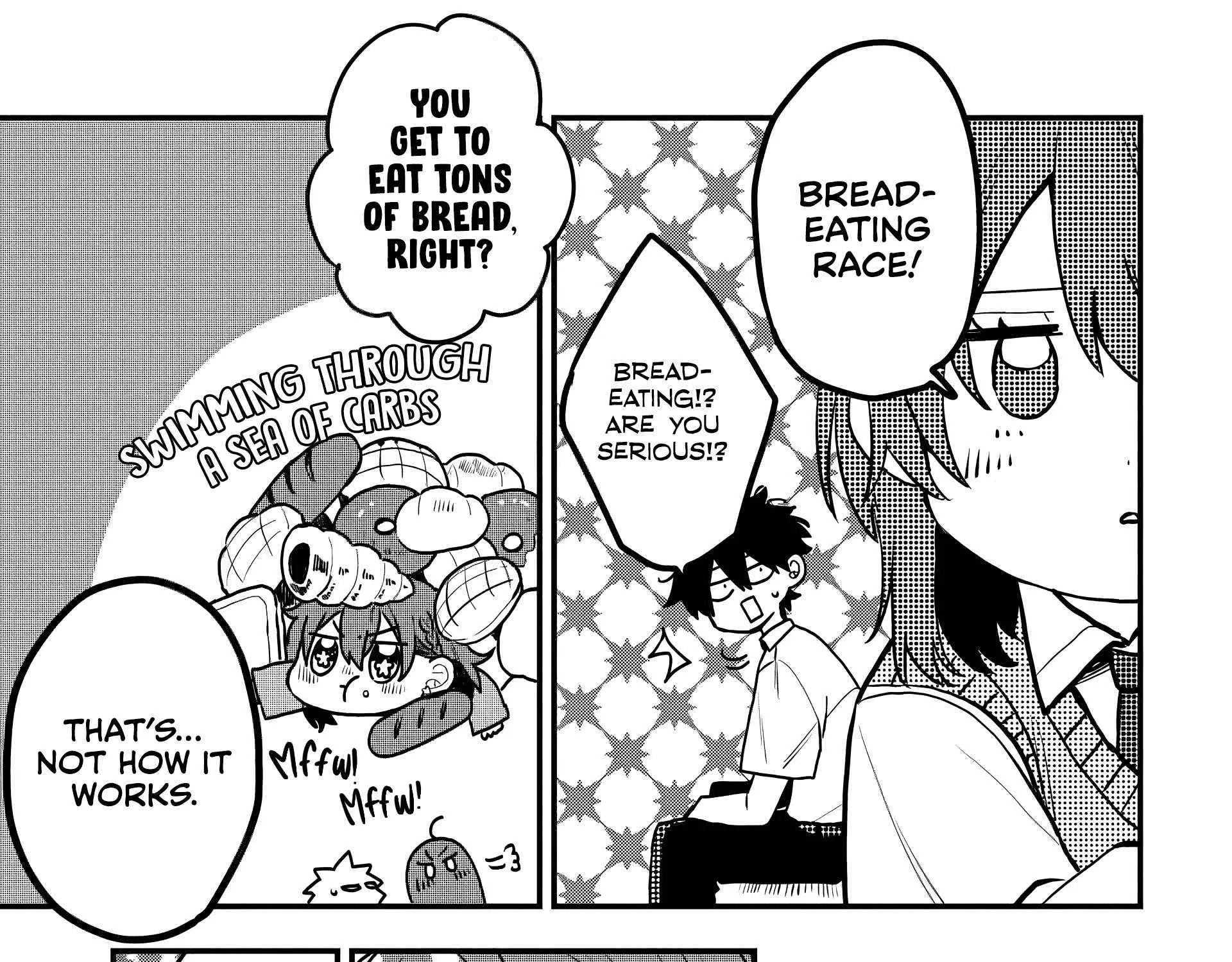 Osoraku Kanojo Oreno Anikiwo Neratteru Chapter 9 page 44 - 