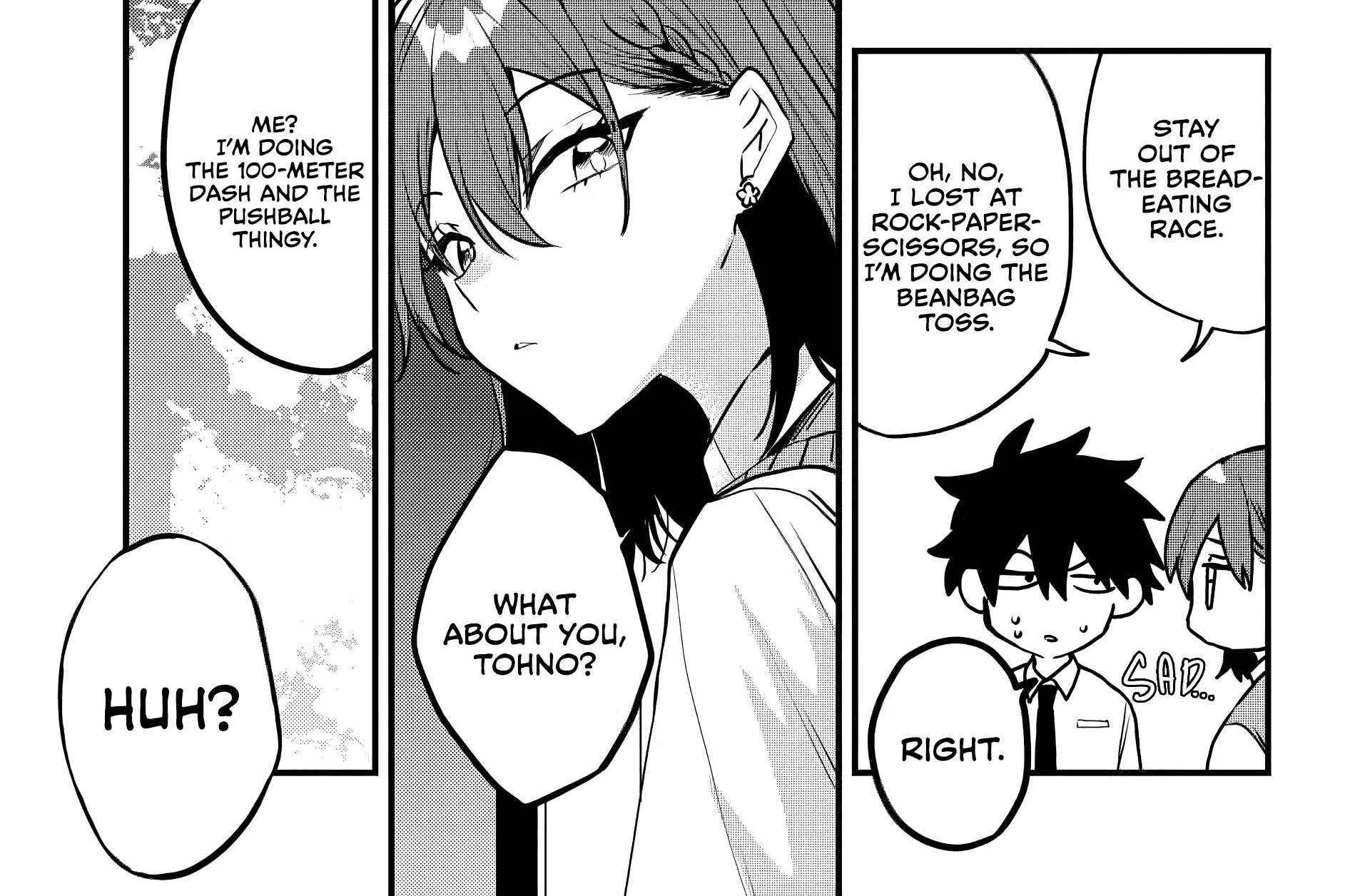 Osoraku Kanojo Oreno Anikiwo Neratteru Chapter 9 page 45 - 