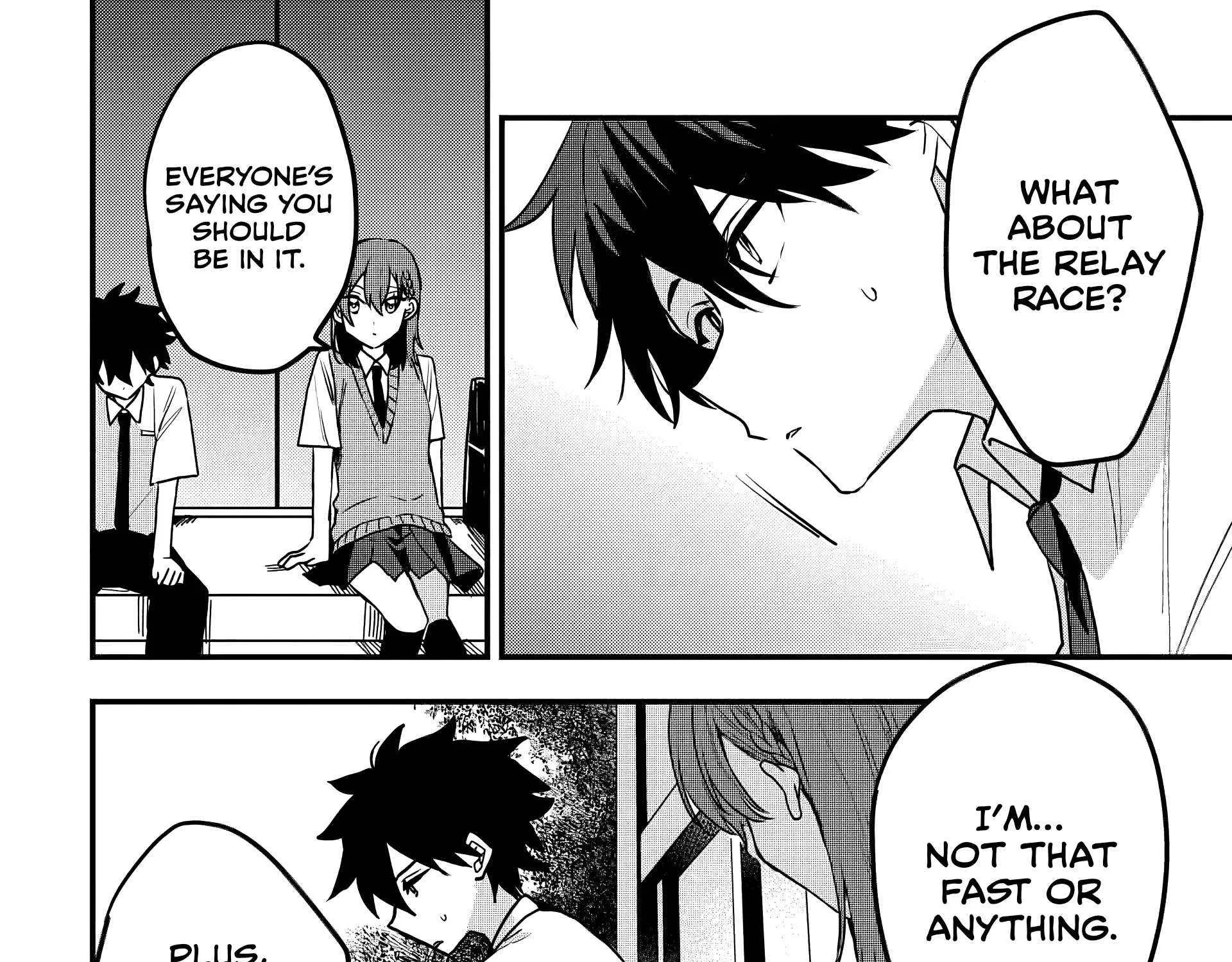 Osoraku Kanojo Oreno Anikiwo Neratteru Chapter 9 page 46 - 