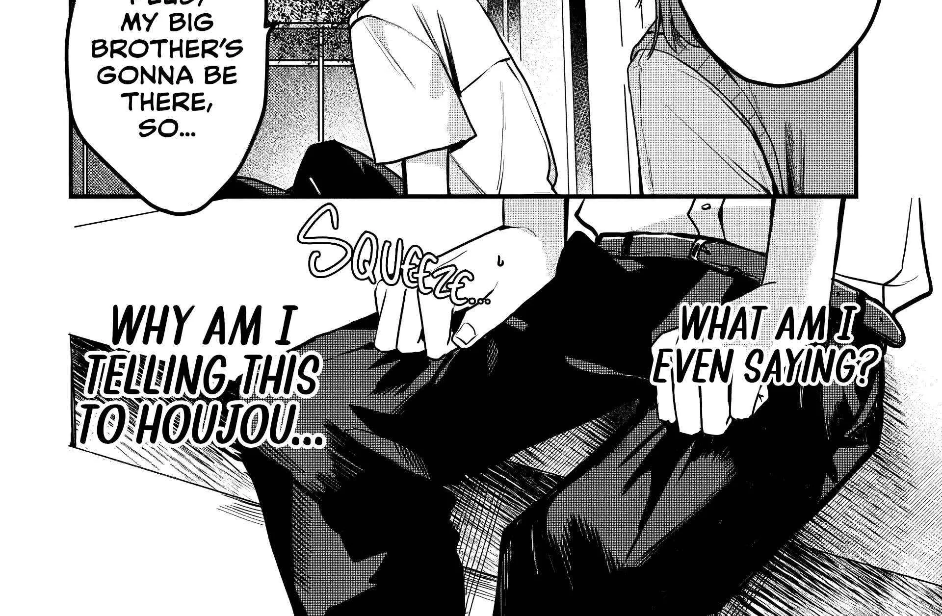 Osoraku Kanojo Oreno Anikiwo Neratteru Chapter 9 page 47 - 