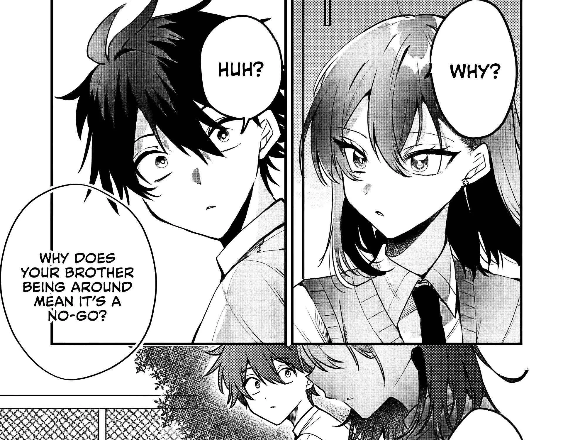 Osoraku Kanojo Oreno Anikiwo Neratteru Chapter 9 page 48 - 
