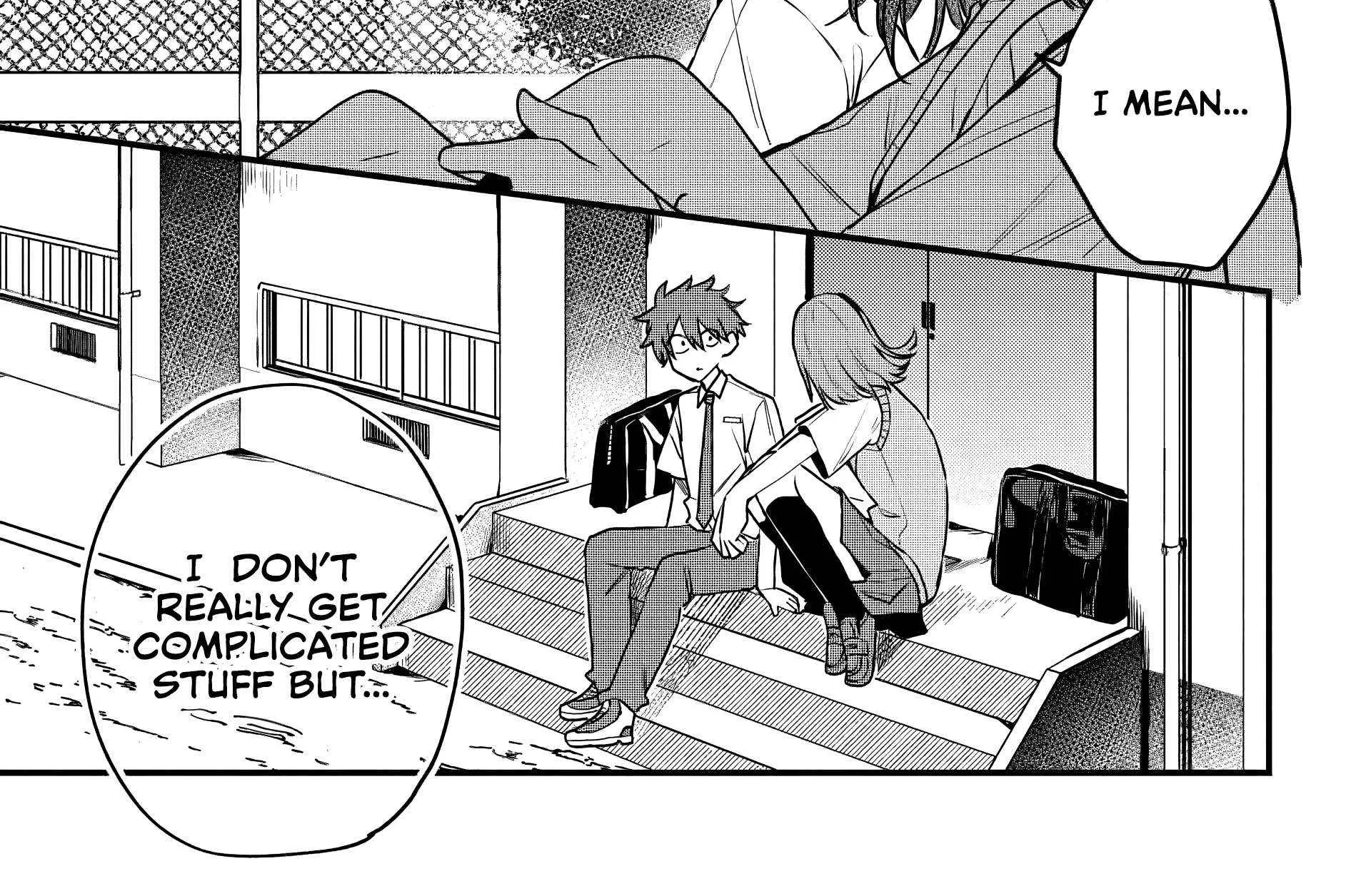 Osoraku Kanojo Oreno Anikiwo Neratteru Chapter 9 page 49 - 
