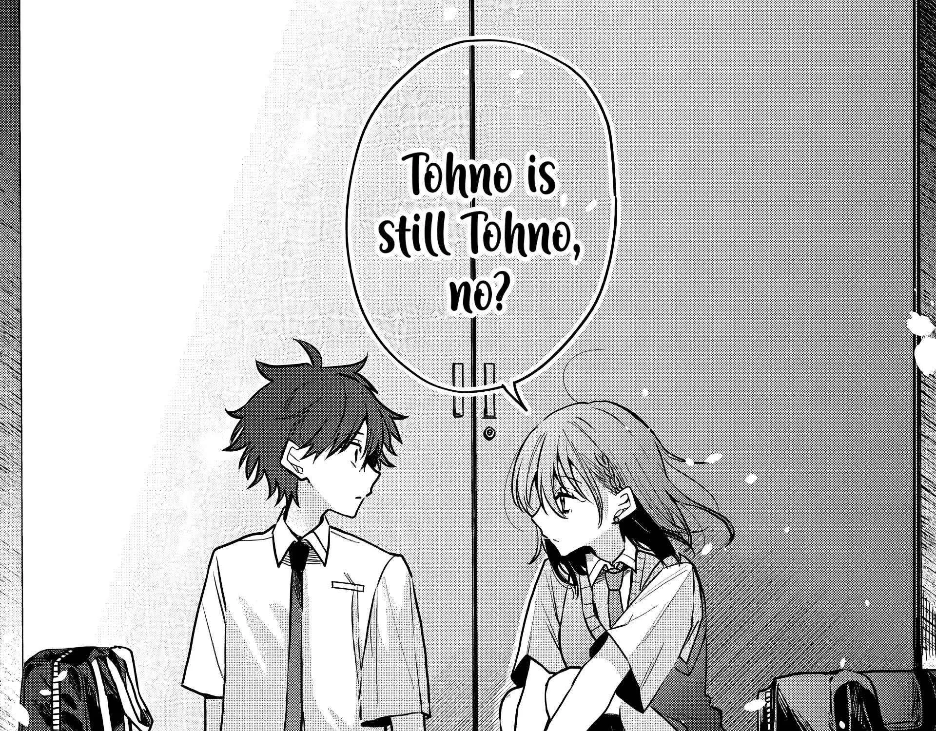 Osoraku Kanojo Oreno Anikiwo Neratteru Chapter 9 page 50 - 