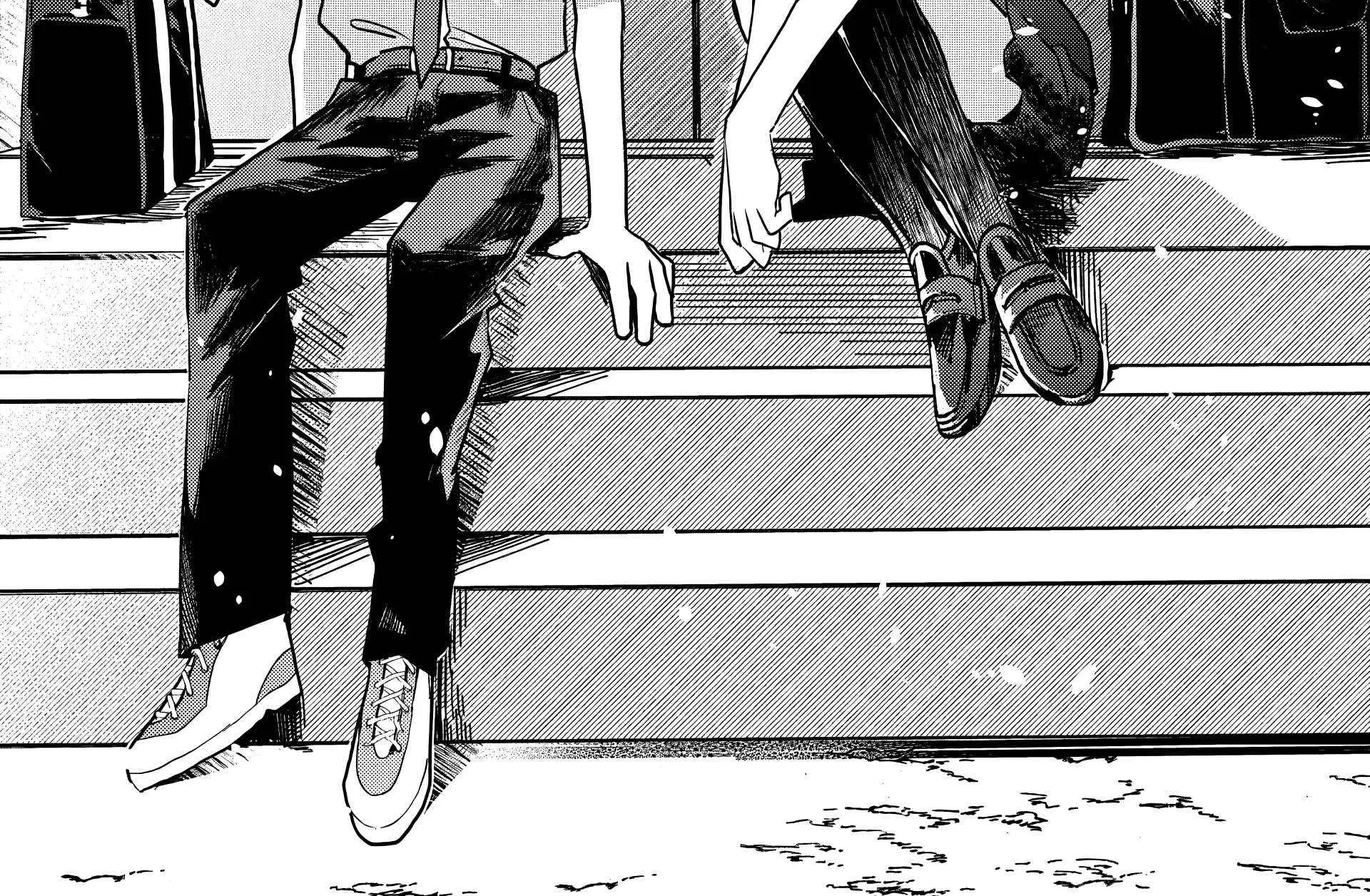 Osoraku Kanojo Oreno Anikiwo Neratteru Chapter 9 page 51 - 
