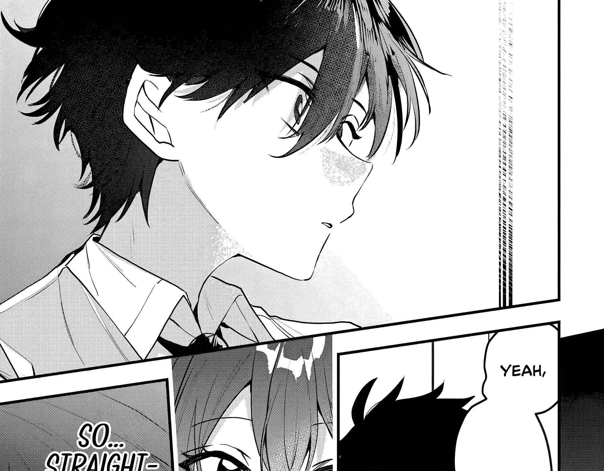 Osoraku Kanojo Oreno Anikiwo Neratteru Chapter 9 page 52 - 