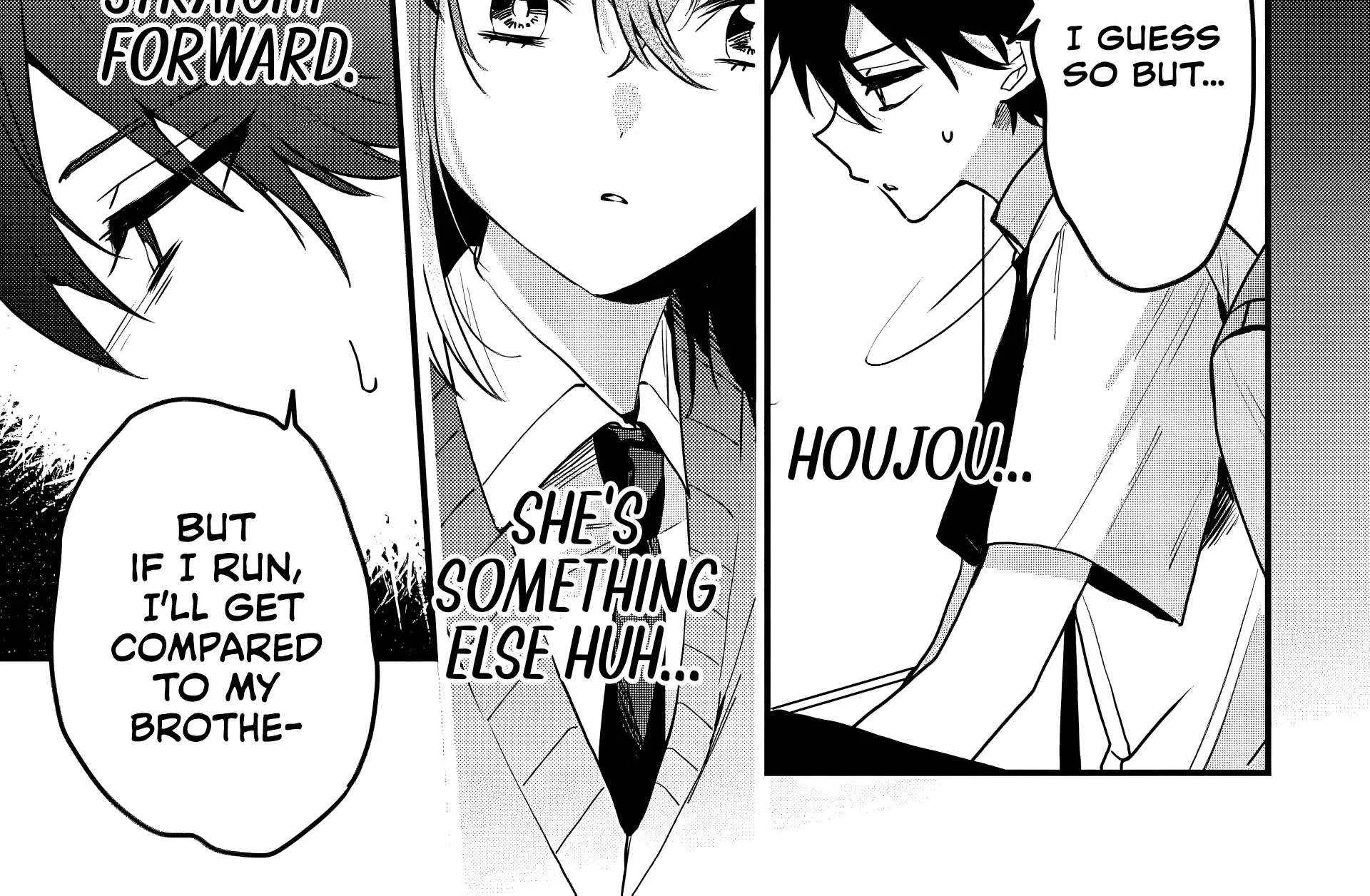 Osoraku Kanojo Oreno Anikiwo Neratteru Chapter 9 page 53 - 