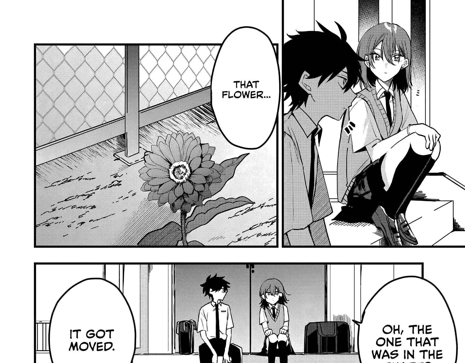 Osoraku Kanojo Oreno Anikiwo Neratteru Chapter 9 page 54 - 