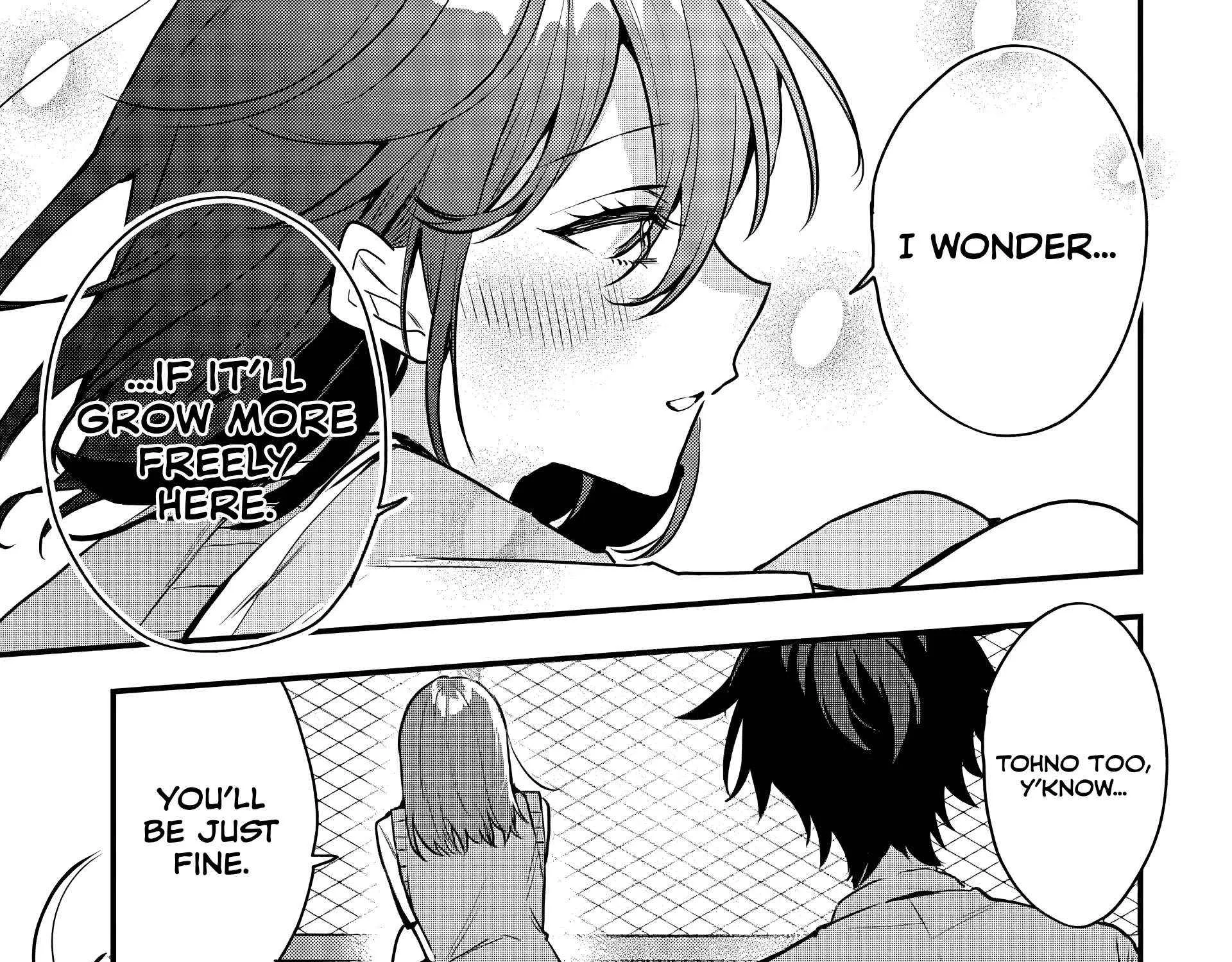 Osoraku Kanojo Oreno Anikiwo Neratteru Chapter 9 page 56 - 