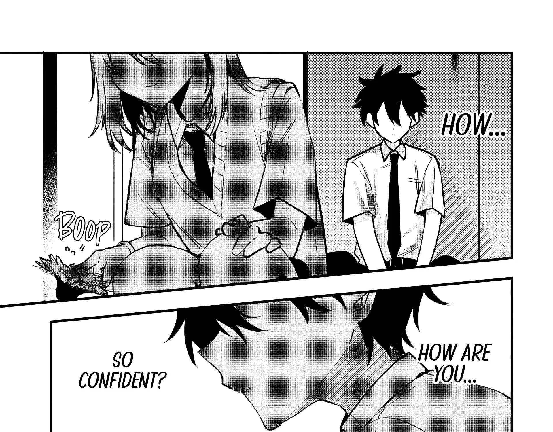 Osoraku Kanojo Oreno Anikiwo Neratteru Chapter 9 page 62 - 