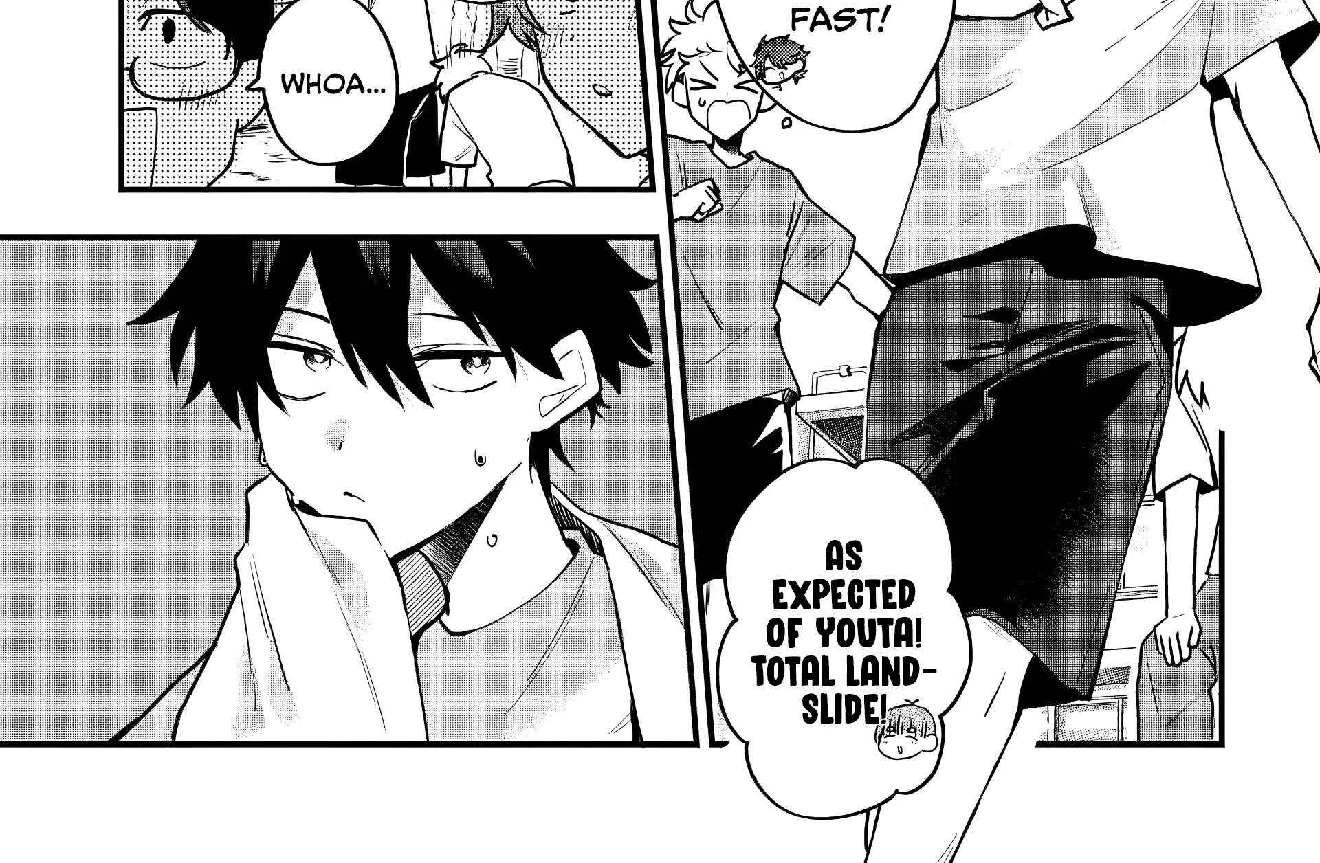 Osoraku Kanojo Oreno Anikiwo Neratteru Chapter 9 page 9 - 