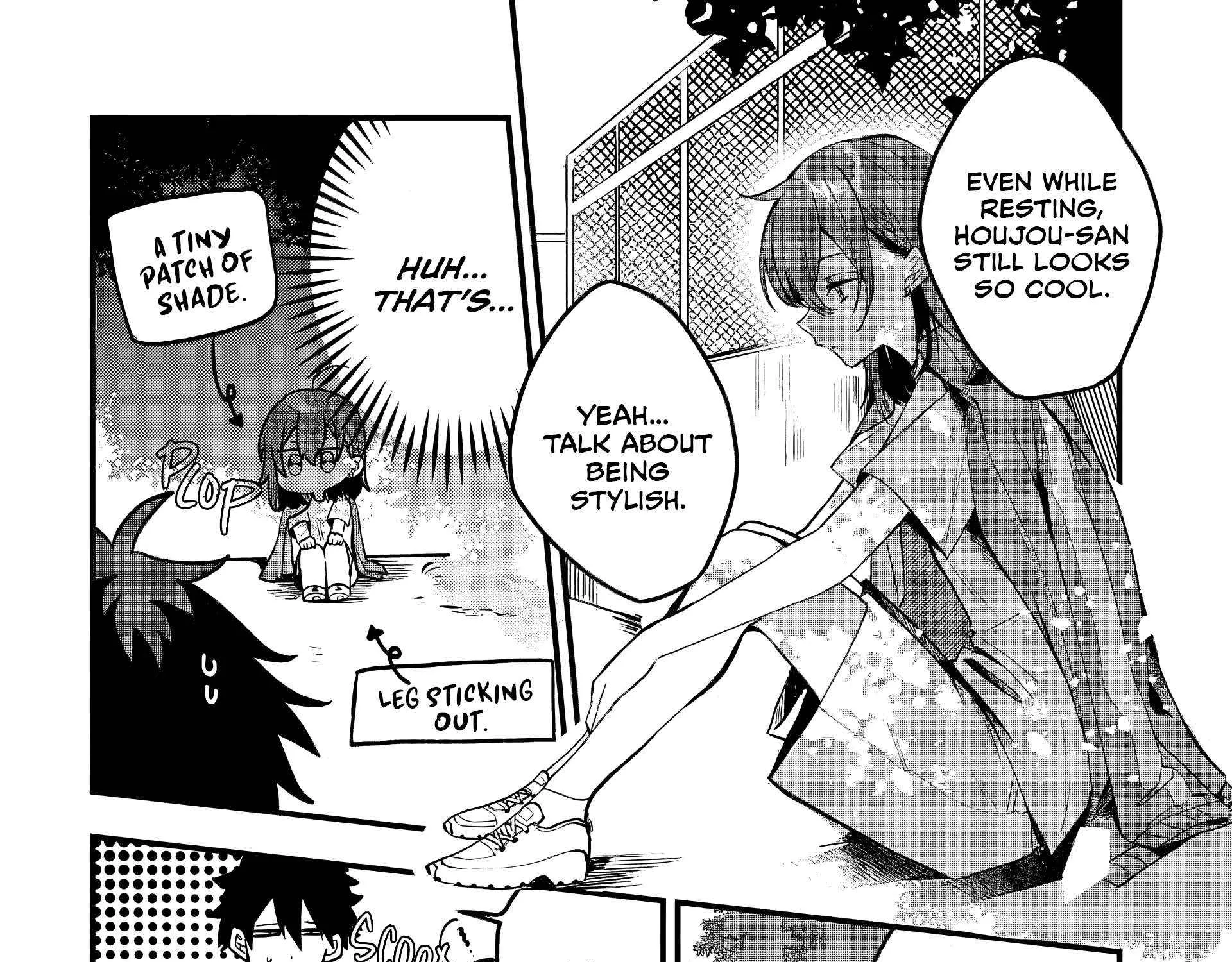 Osoraku Kanojo Oreno Anikiwo Neratteru Chapter 9 page 10 - 