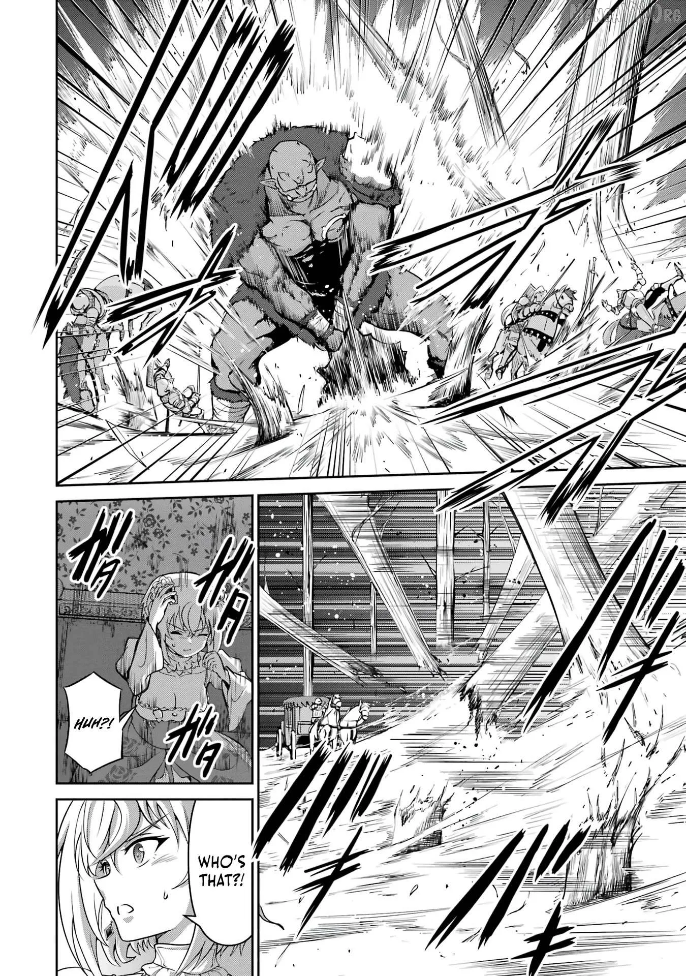 Ossan Boukensha no Okureta Eiyuu-tan  Kansha no Suburi o 1 nichi 1 man Kaishite itara, Kensei ga Deshi-iri Shigan ni Yatte Kita Chapter 1 page 83 - 