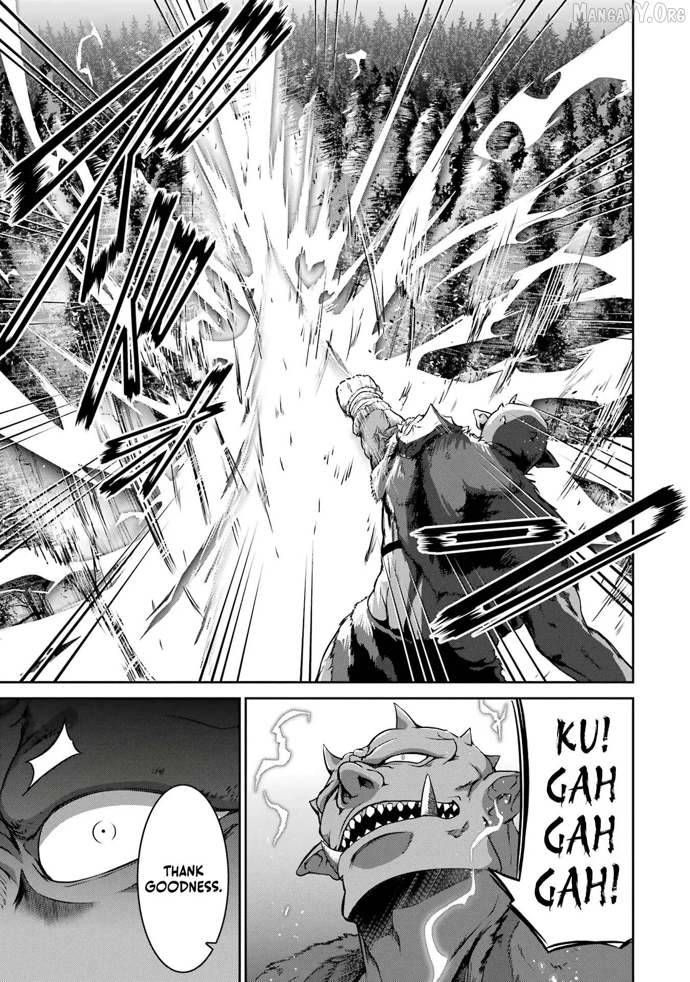 Ossan Boukensha no Okureta Eiyuu-tan  Kansha no Suburi o 1 nichi 1 man Kaishite itara, Kensei ga Deshi-iri Shigan ni Yatte Kita Chapter 1 page 86 - 