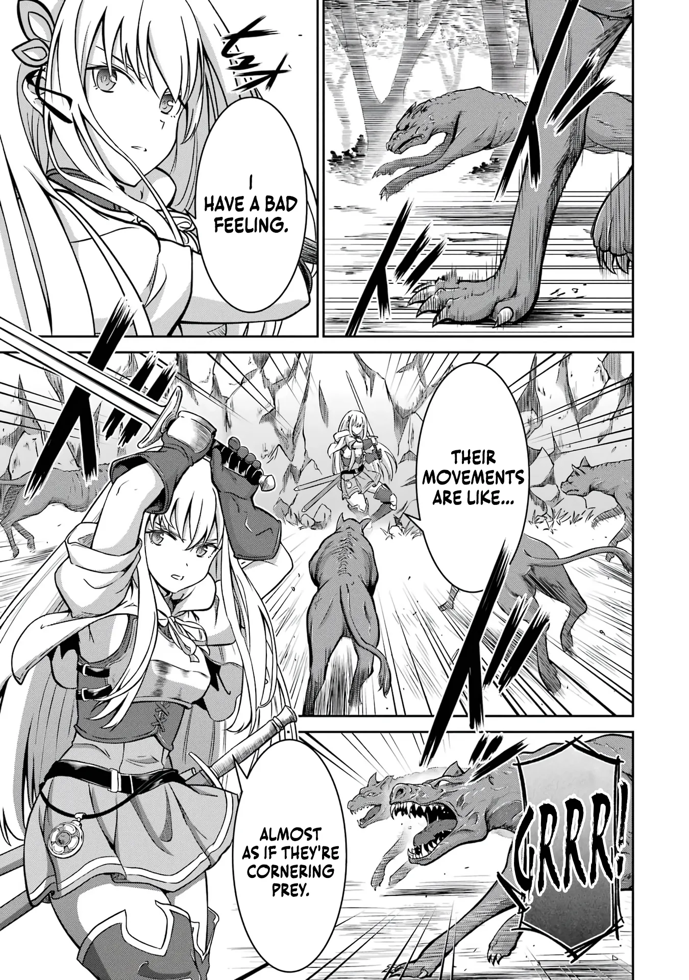Ossan Boukensha no Okureta Eiyuu-tan  Kansha no Suburi o 1 nichi 1 man Kaishite itara, Kensei ga Deshi-iri Shigan ni Yatte Kita Chapter 2 page 21 - 