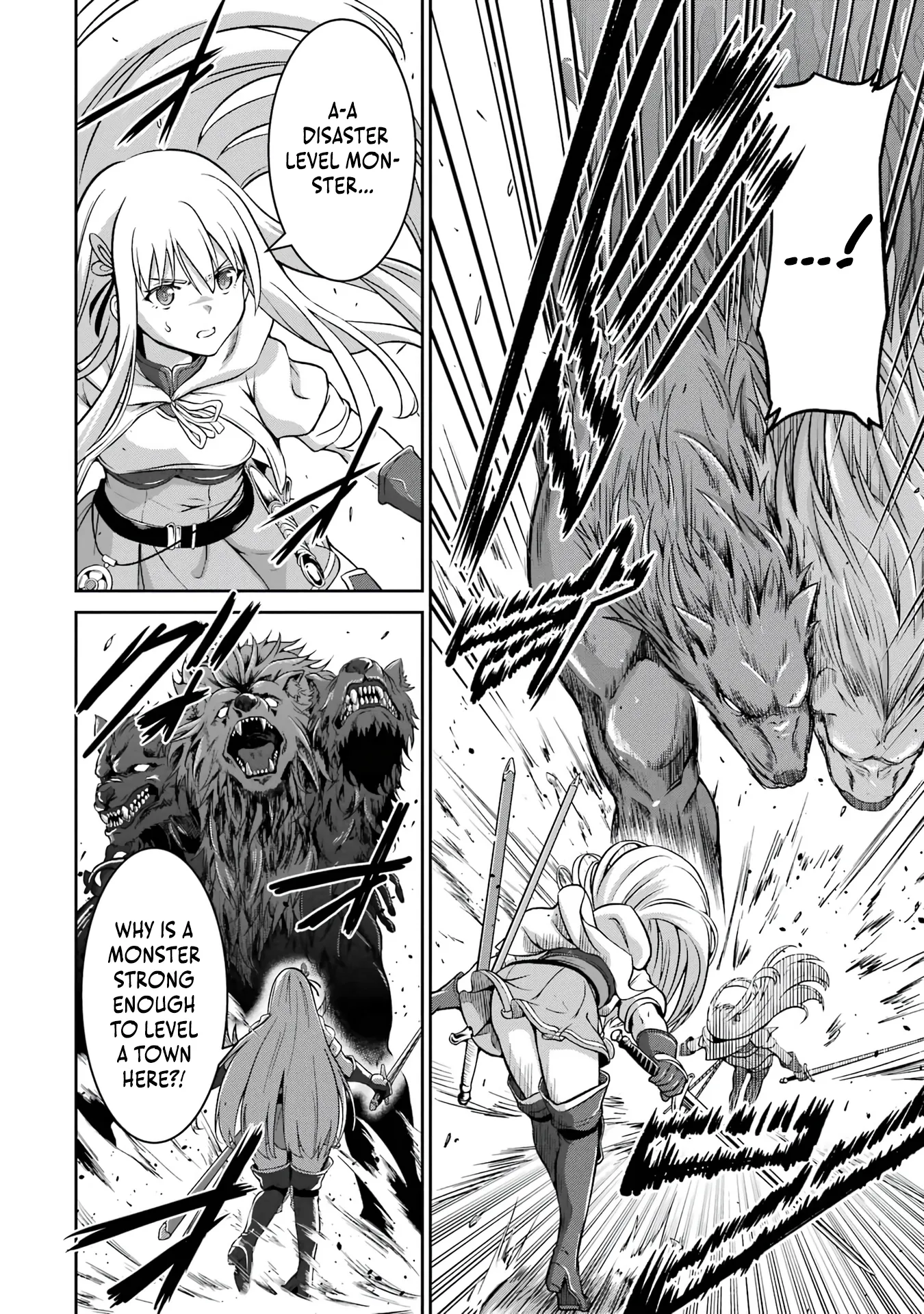 Ossan Boukensha no Okureta Eiyuu-tan  Kansha no Suburi o 1 nichi 1 man Kaishite itara, Kensei ga Deshi-iri Shigan ni Yatte Kita Chapter 2 page 25 - 