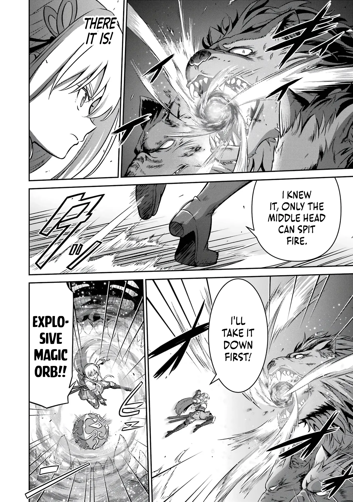 Ossan Boukensha no Okureta Eiyuu-tan  Kansha no Suburi o 1 nichi 1 man Kaishite itara, Kensei ga Deshi-iri Shigan ni Yatte Kita Chapter 2 page 35 - 