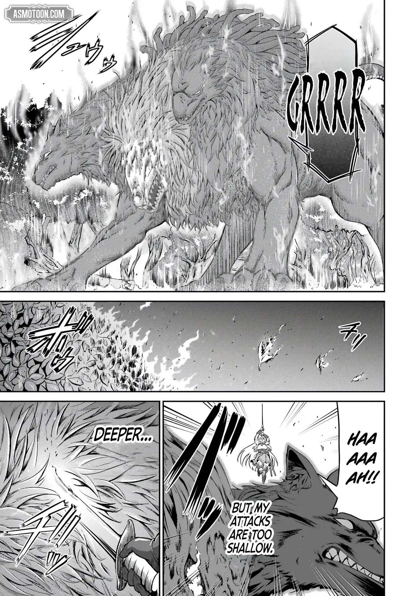 Ossan Boukensha no Okureta Eiyuu-tan  Kansha no Suburi o 1 nichi 1 man Kaishite itara, Kensei ga Deshi-iri Shigan ni Yatte Kita Chapter 2 page 40 - 