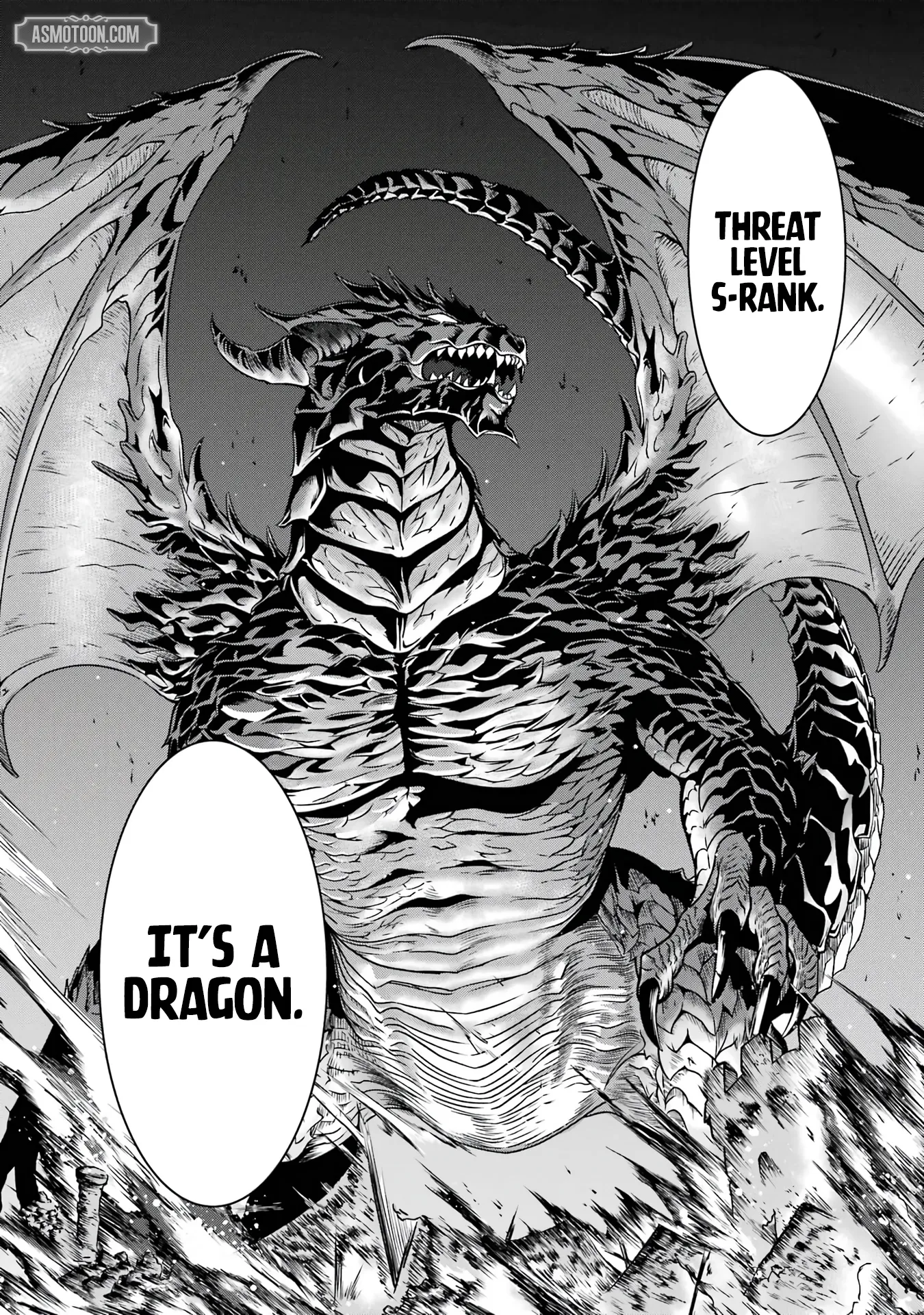 Ossan Boukensha no Okureta Eiyuu-tan  Kansha no Suburi o 1 nichi 1 man Kaishite itara, Kensei ga Deshi-iri Shigan ni Yatte Kita Chapter 3 page 52 - 