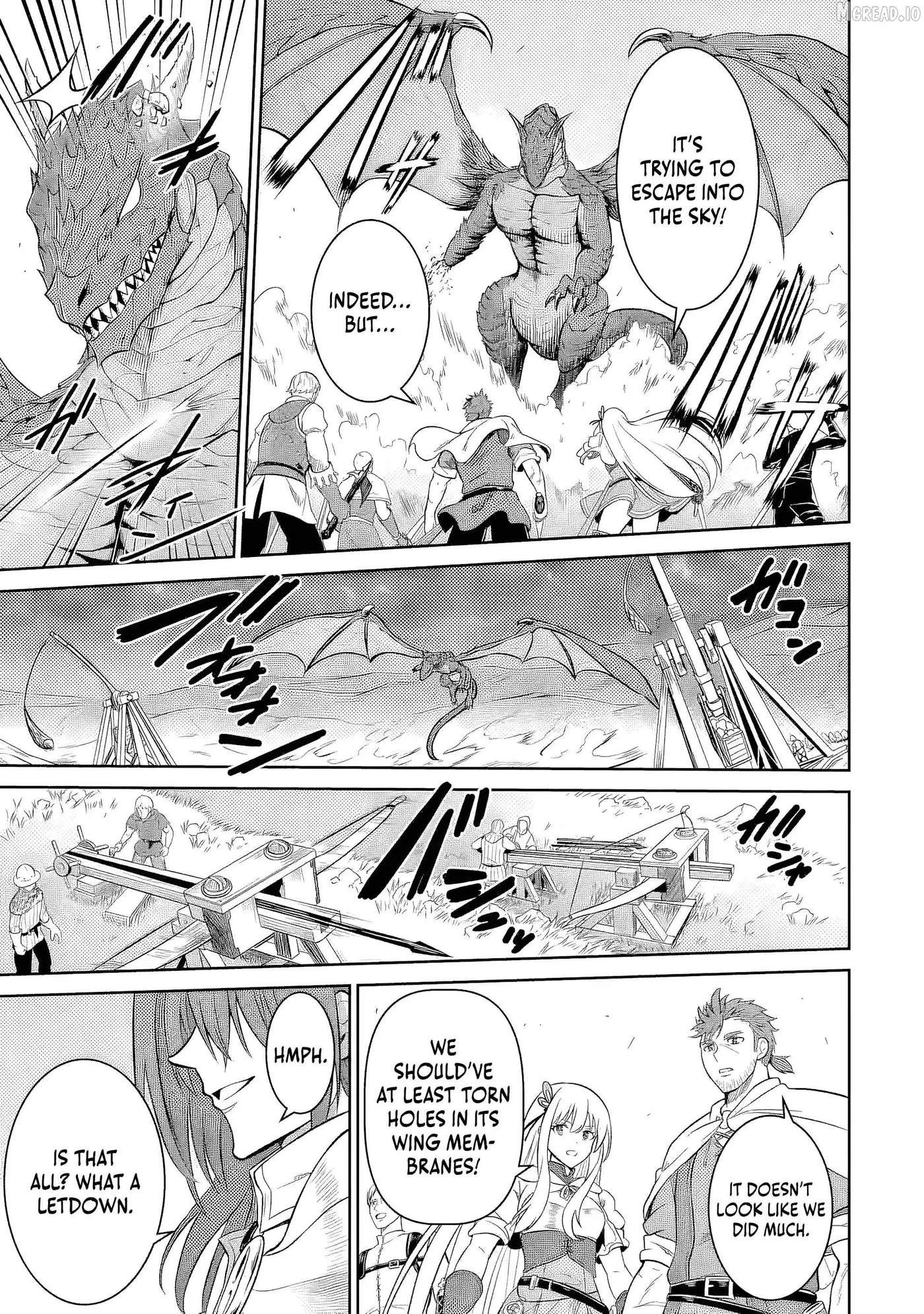 Ossan Boukensha no Okureta Eiyuu-tan  Kansha no Suburi o 1 nichi 1 man Kaishite itara, Kensei ga Deshi-iri Shigan ni Yatte Kita Chapter 5 page 20 - 