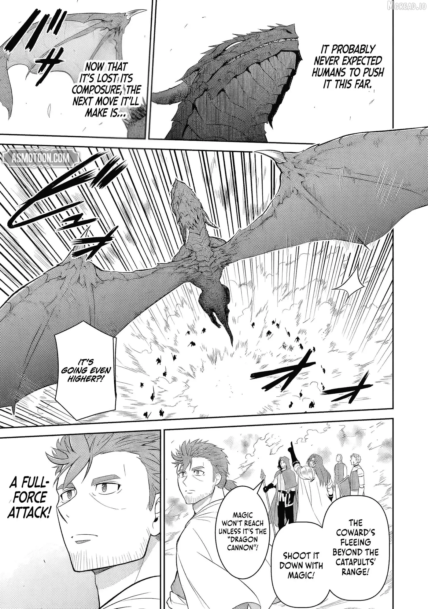 Ossan Boukensha no Okureta Eiyuu-tan  Kansha no Suburi o 1 nichi 1 man Kaishite itara, Kensei ga Deshi-iri Shigan ni Yatte Kita Chapter 5 page 22 - 