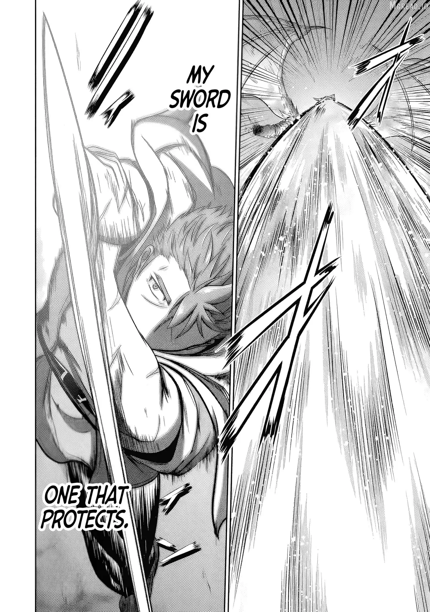 Ossan Boukensha no Okureta Eiyuu-tan  Kansha no Suburi o 1 nichi 1 man Kaishite itara, Kensei ga Deshi-iri Shigan ni Yatte Kita Chapter 5 page 25 - 