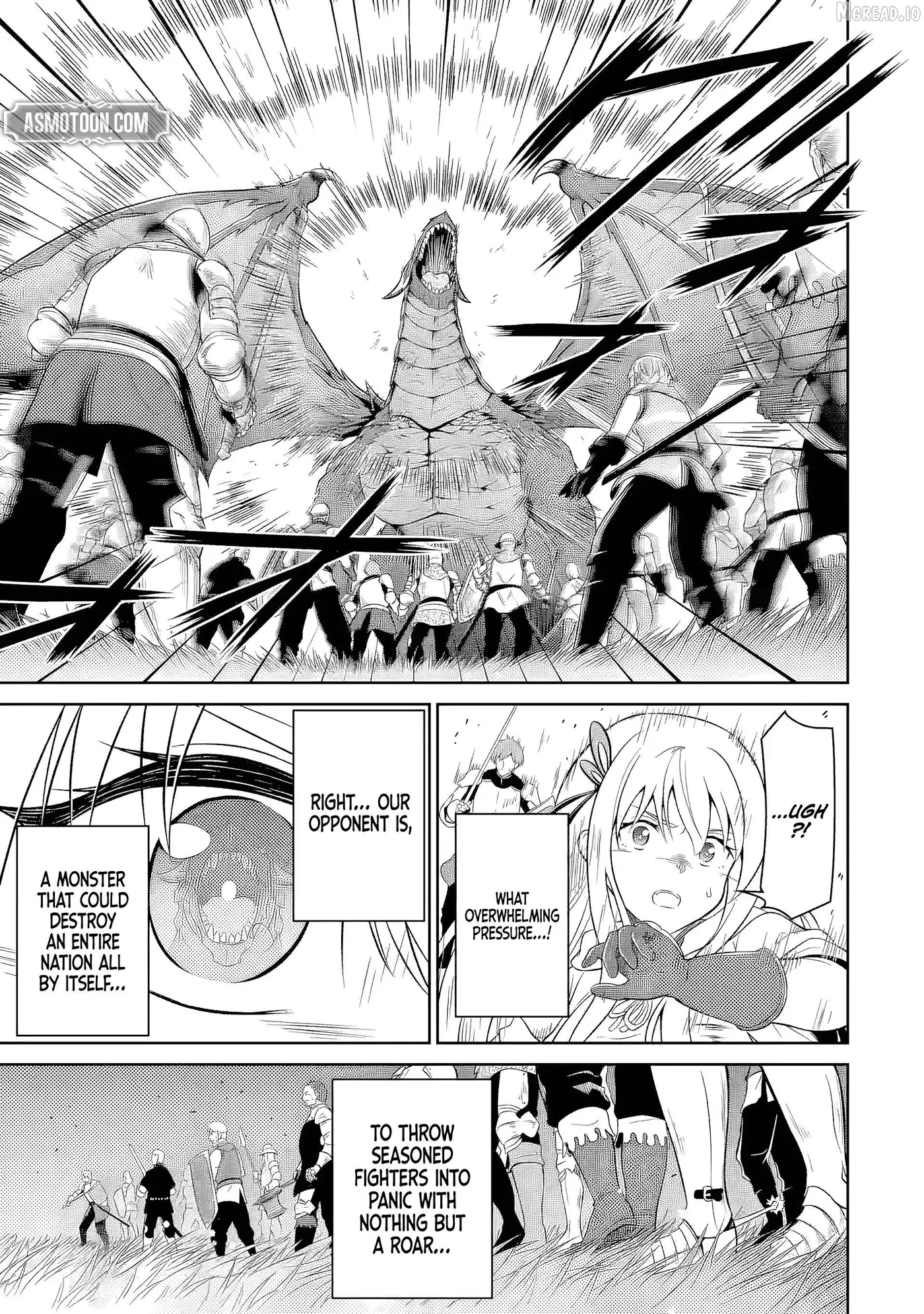 Ossan Boukensha no Okureta Eiyuu-tan  Kansha no Suburi o 1 nichi 1 man Kaishite itara, Kensei ga Deshi-iri Shigan ni Yatte Kita Chapter 5 page 6 - 