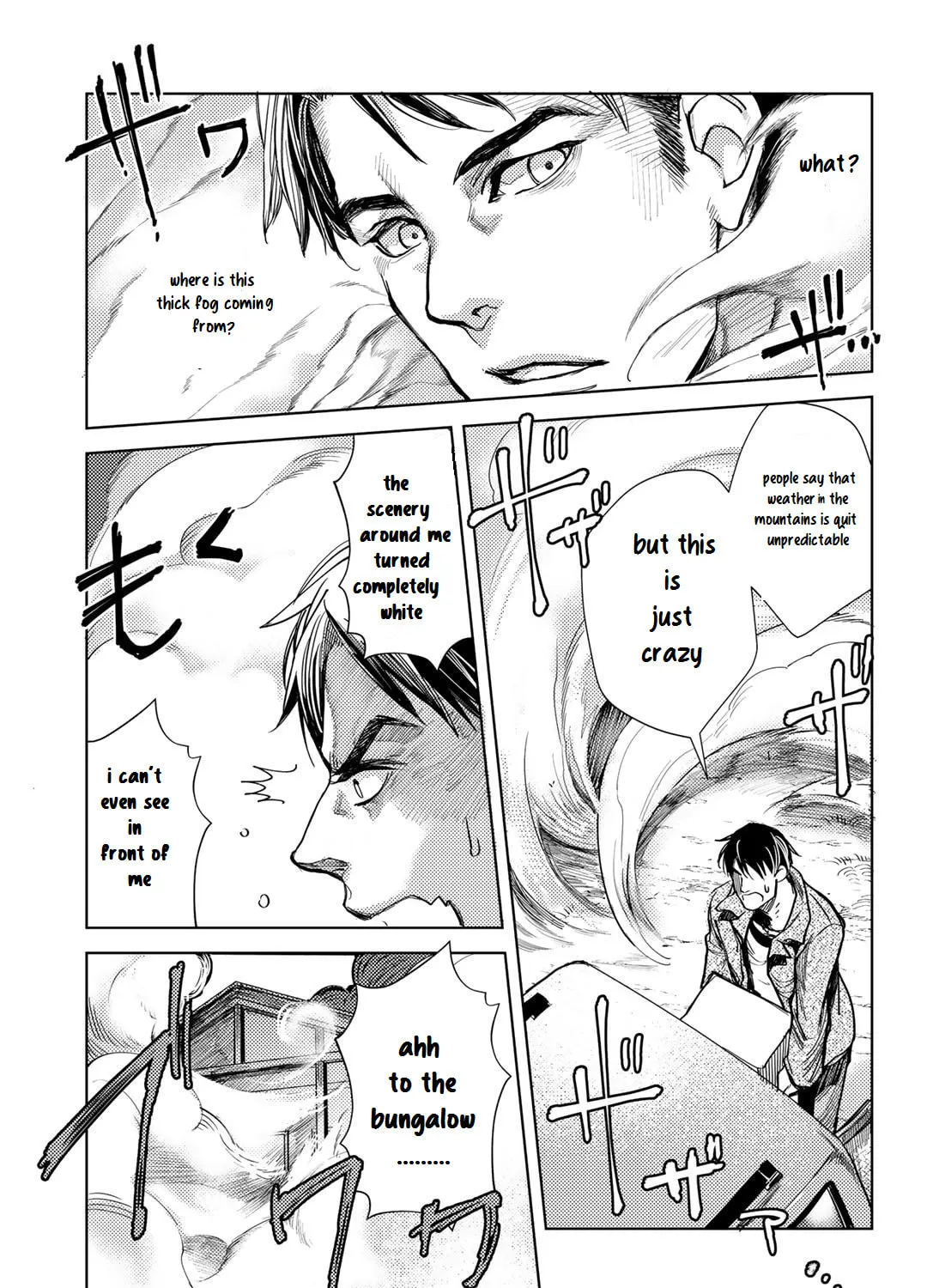 Ossan no Remake Bouken Nikki: Autocamp kara Hajimaru Isekai Mankitsu Life Chapter 1.1 page 5 - 