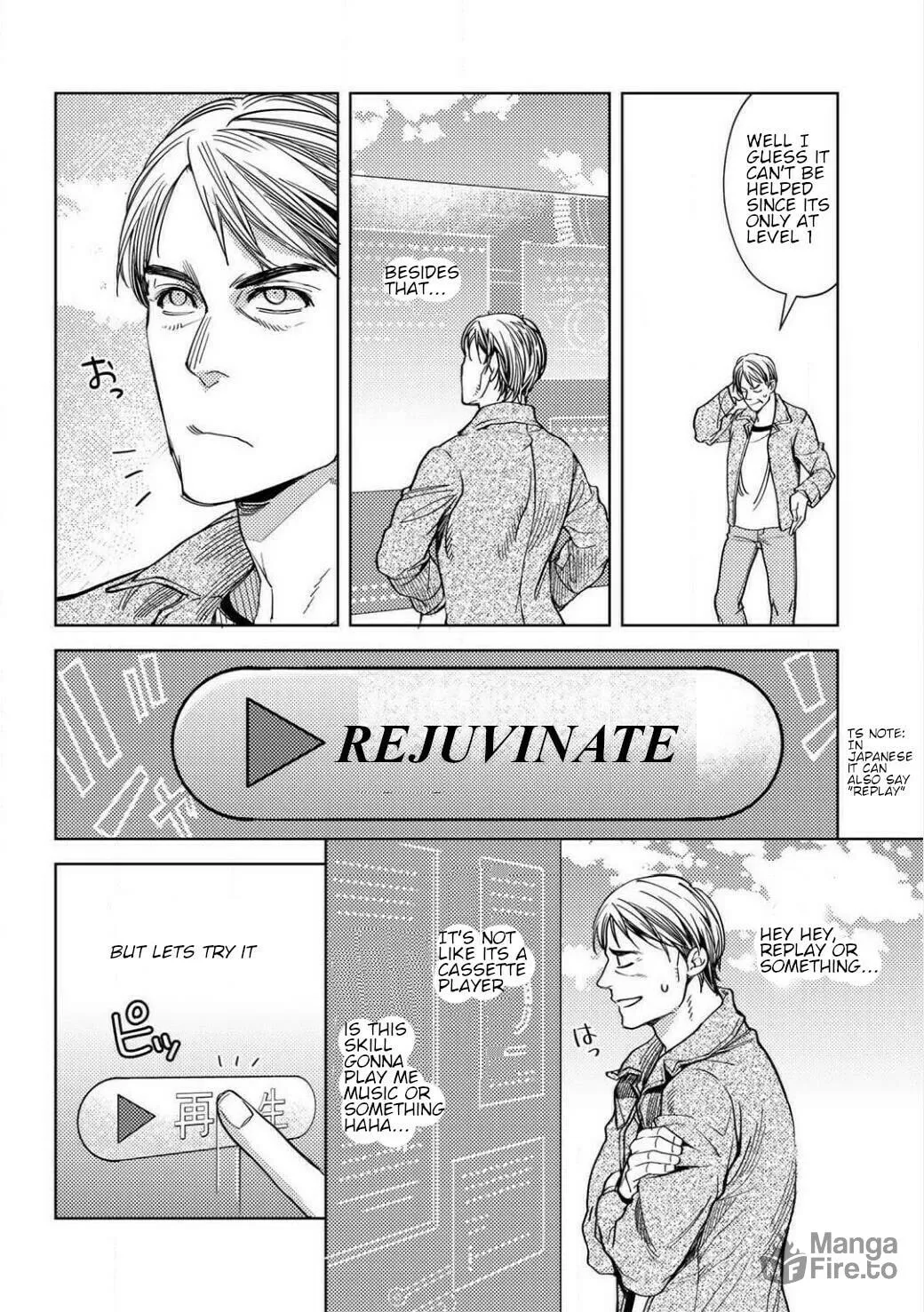 Ossan no Remake Bouken Nikki: Autocamp kara Hajimaru Isekai Mankitsu Life Chapter 1.2 page 12 - 