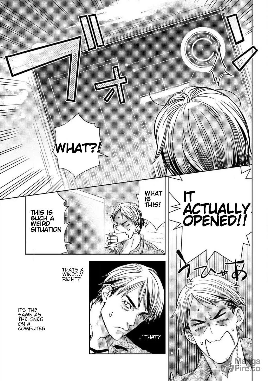 Ossan no Remake Bouken Nikki: Autocamp kara Hajimaru Isekai Mankitsu Life Chapter 1.2 page 3 - 