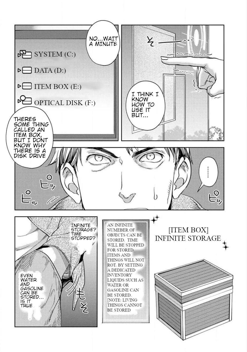 Ossan no Remake Bouken Nikki: Autocamp kara Hajimaru Isekai Mankitsu Life Chapter 1.2 page 4 - 