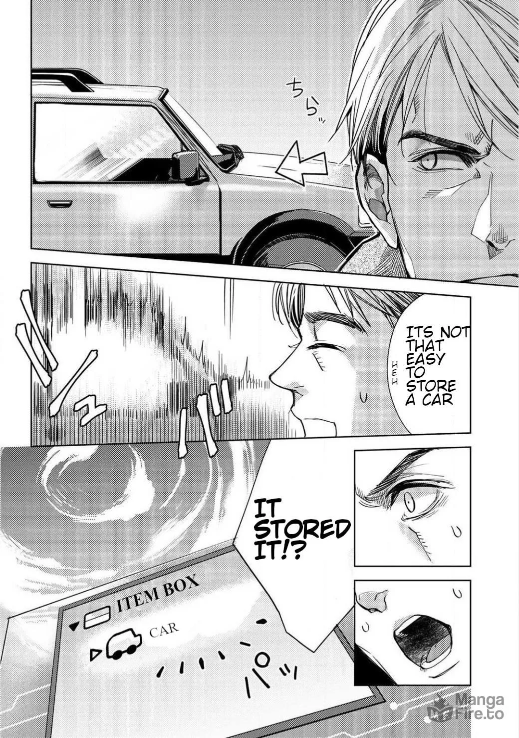 Ossan no Remake Bouken Nikki: Autocamp kara Hajimaru Isekai Mankitsu Life Chapter 1.2 page 6 - 