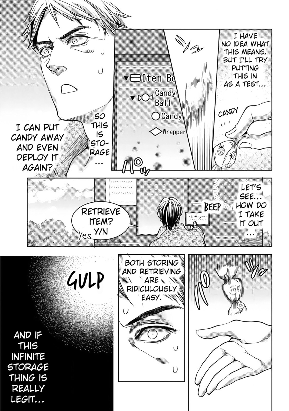 Ossan no Remake Bouken Nikki: Autocamp kara Hajimaru Isekai Mankitsu Life Chapter 1 page 16 - 