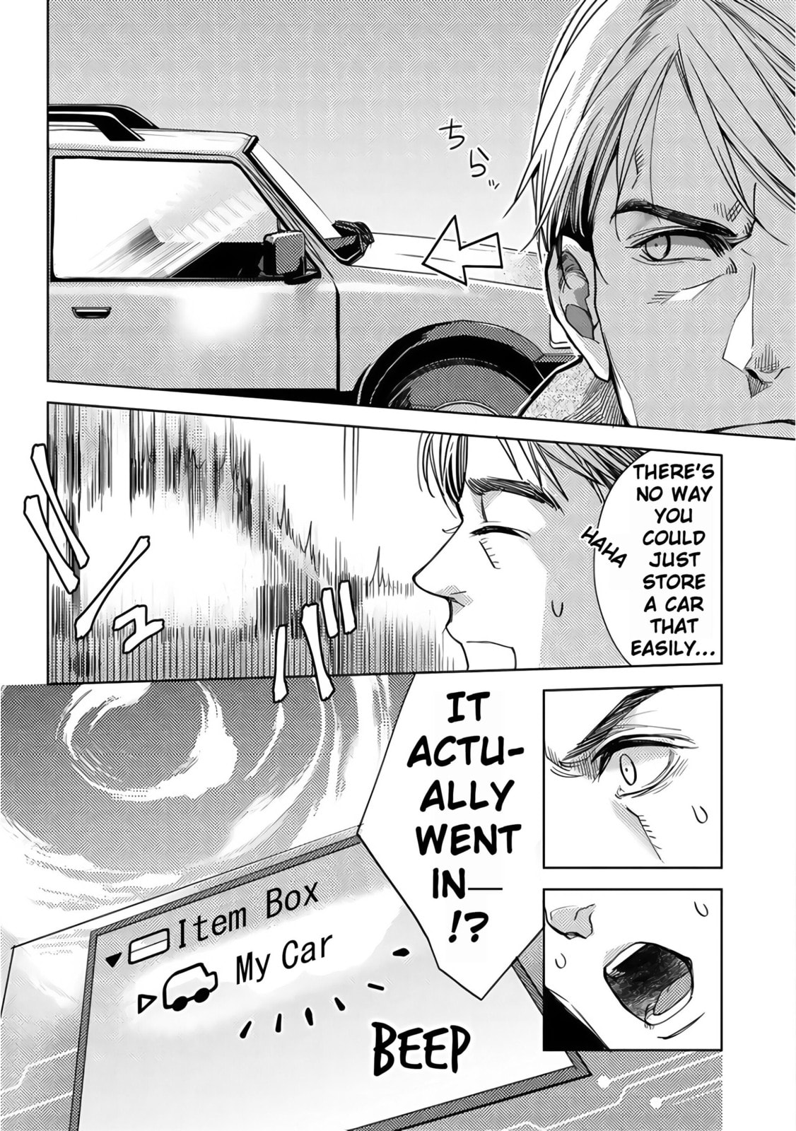 Ossan no Remake Bouken Nikki: Autocamp kara Hajimaru Isekai Mankitsu Life Chapter 1 page 17 - 