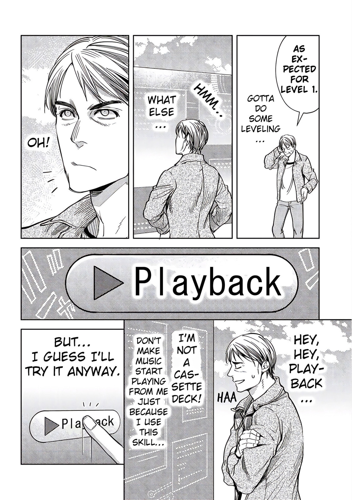 Ossan no Remake Bouken Nikki: Autocamp kara Hajimaru Isekai Mankitsu Life Chapter 1 page 23 - 