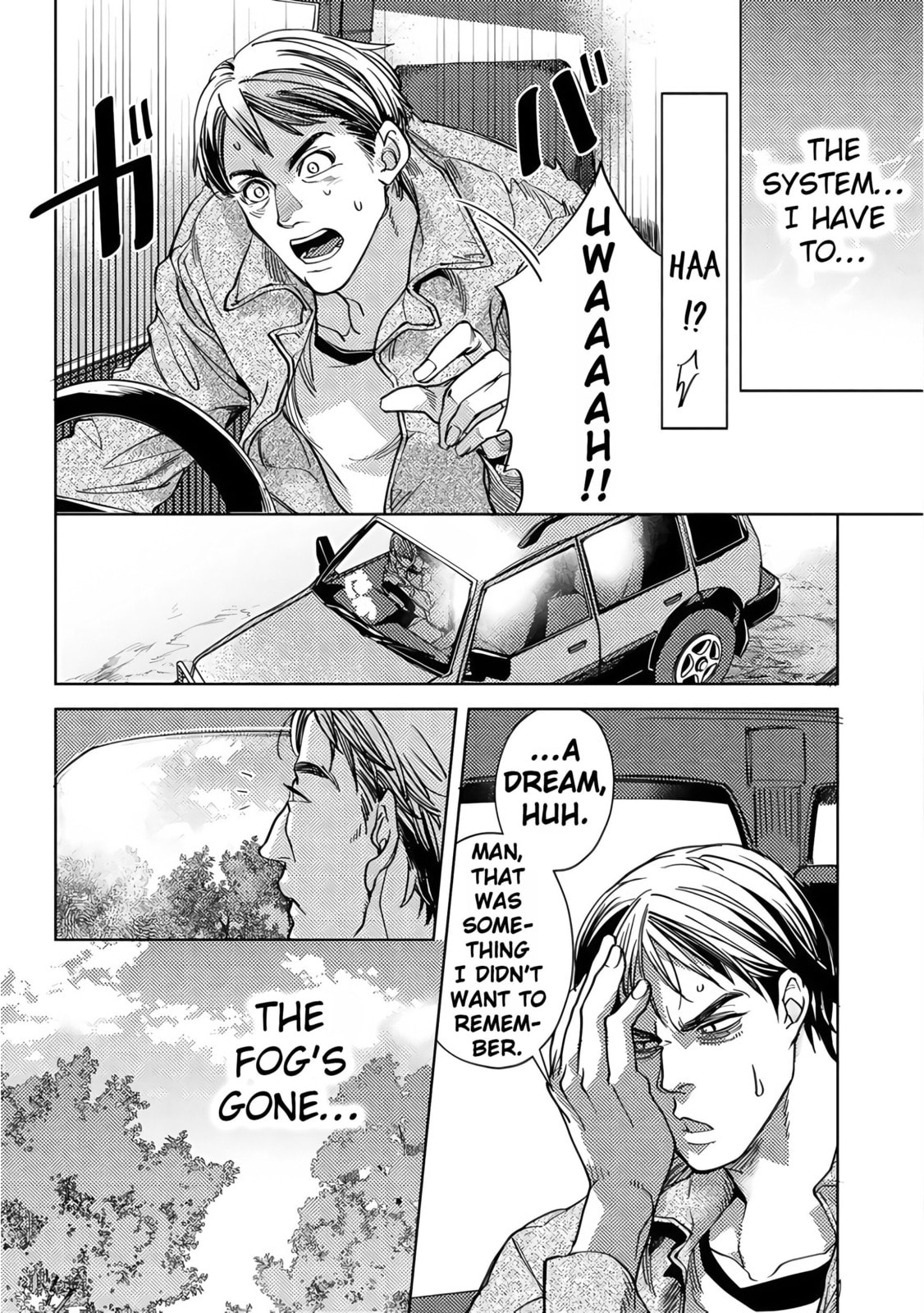 Ossan no Remake Bouken Nikki: Autocamp kara Hajimaru Isekai Mankitsu Life Chapter 1 page 9 - 