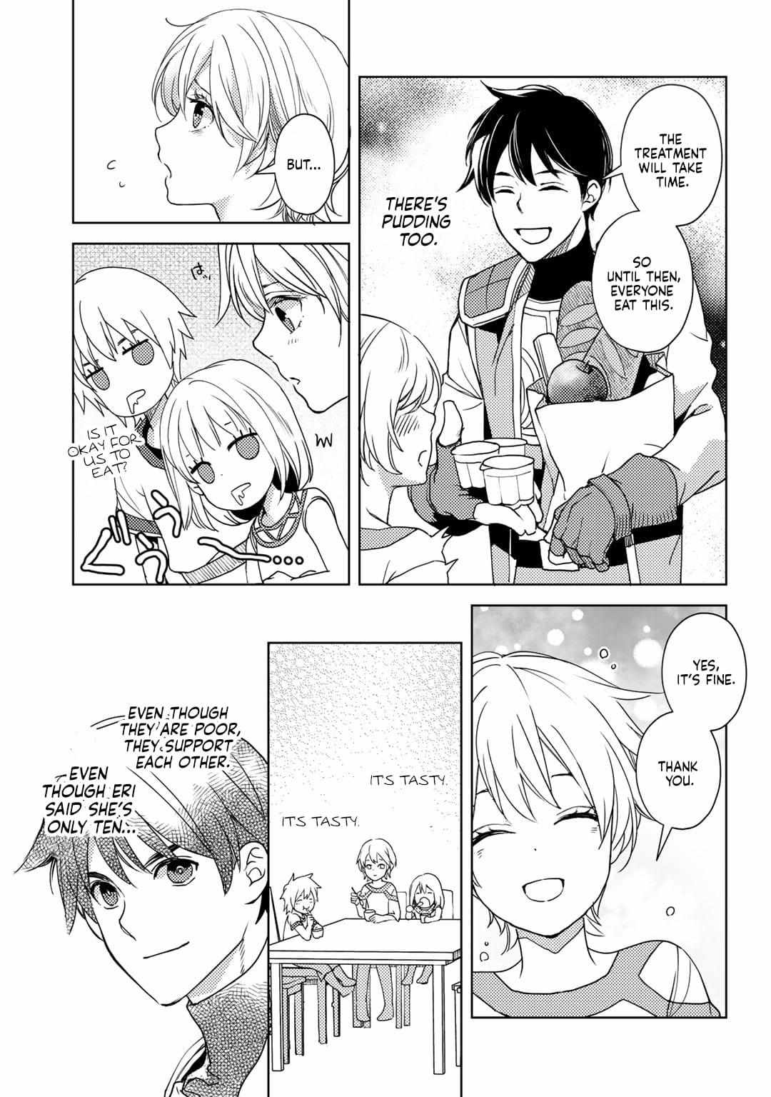 Ossan no Remake Bouken Nikki: Autocamp kara Hajimaru Isekai Mankitsu Life Chapter 10 page 17 - 