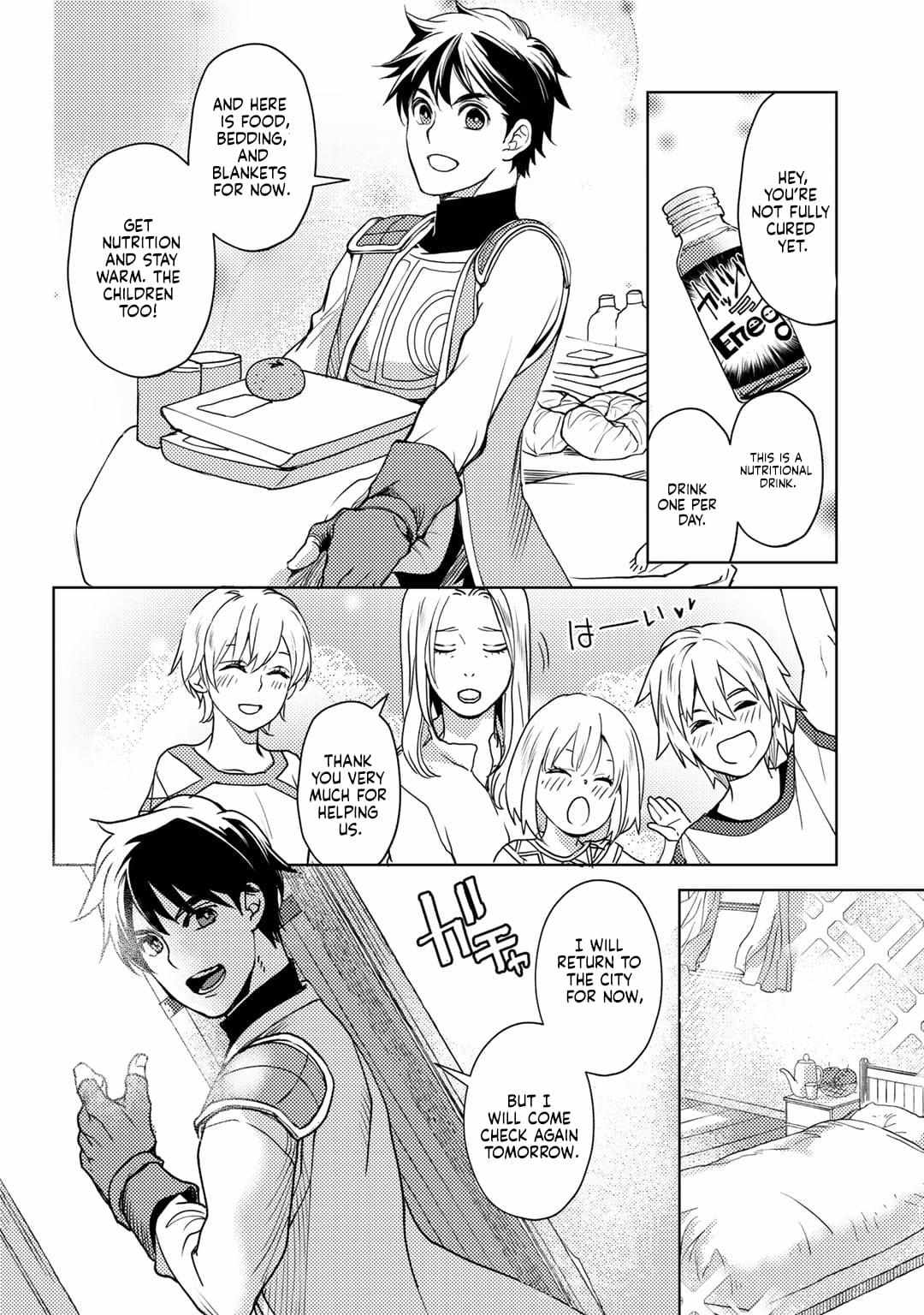 Ossan no Remake Bouken Nikki: Autocamp kara Hajimaru Isekai Mankitsu Life Chapter 10 page 20 - 