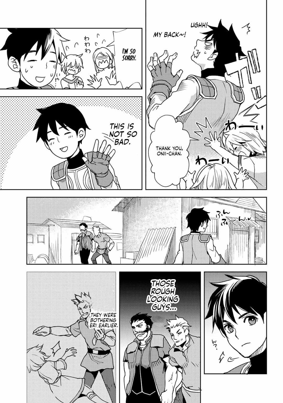 Ossan no Remake Bouken Nikki: Autocamp kara Hajimaru Isekai Mankitsu Life Chapter 10 page 21 - 