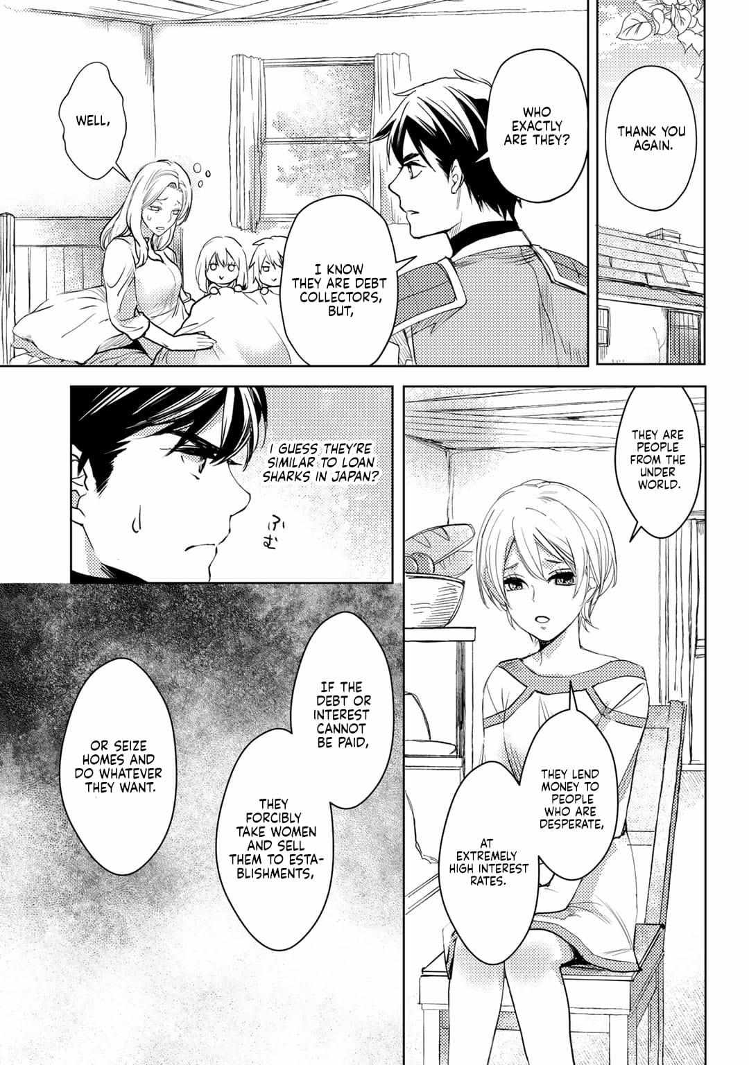 Ossan no Remake Bouken Nikki: Autocamp kara Hajimaru Isekai Mankitsu Life Chapter 10 page 25 - 
