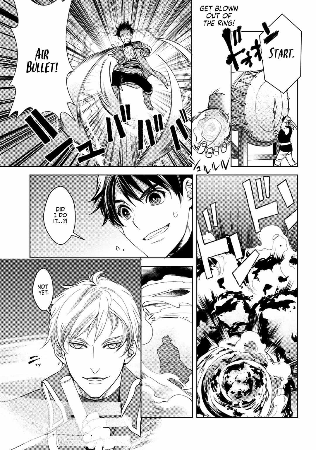 Ossan no Remake Bouken Nikki: Autocamp kara Hajimaru Isekai Mankitsu Life Chapter 10 page 7 - 